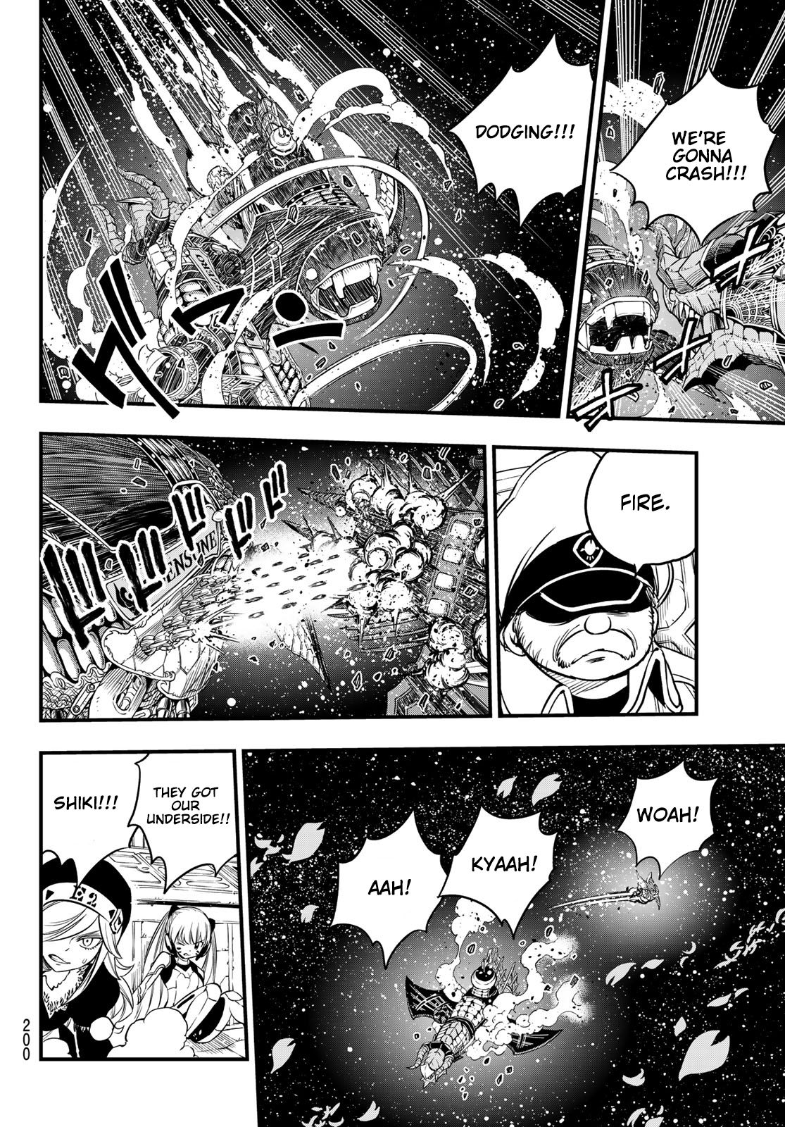 Eden's Zero chapter 103 page 9