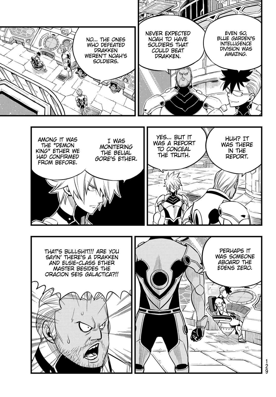 Eden's Zero chapter 106 page 14