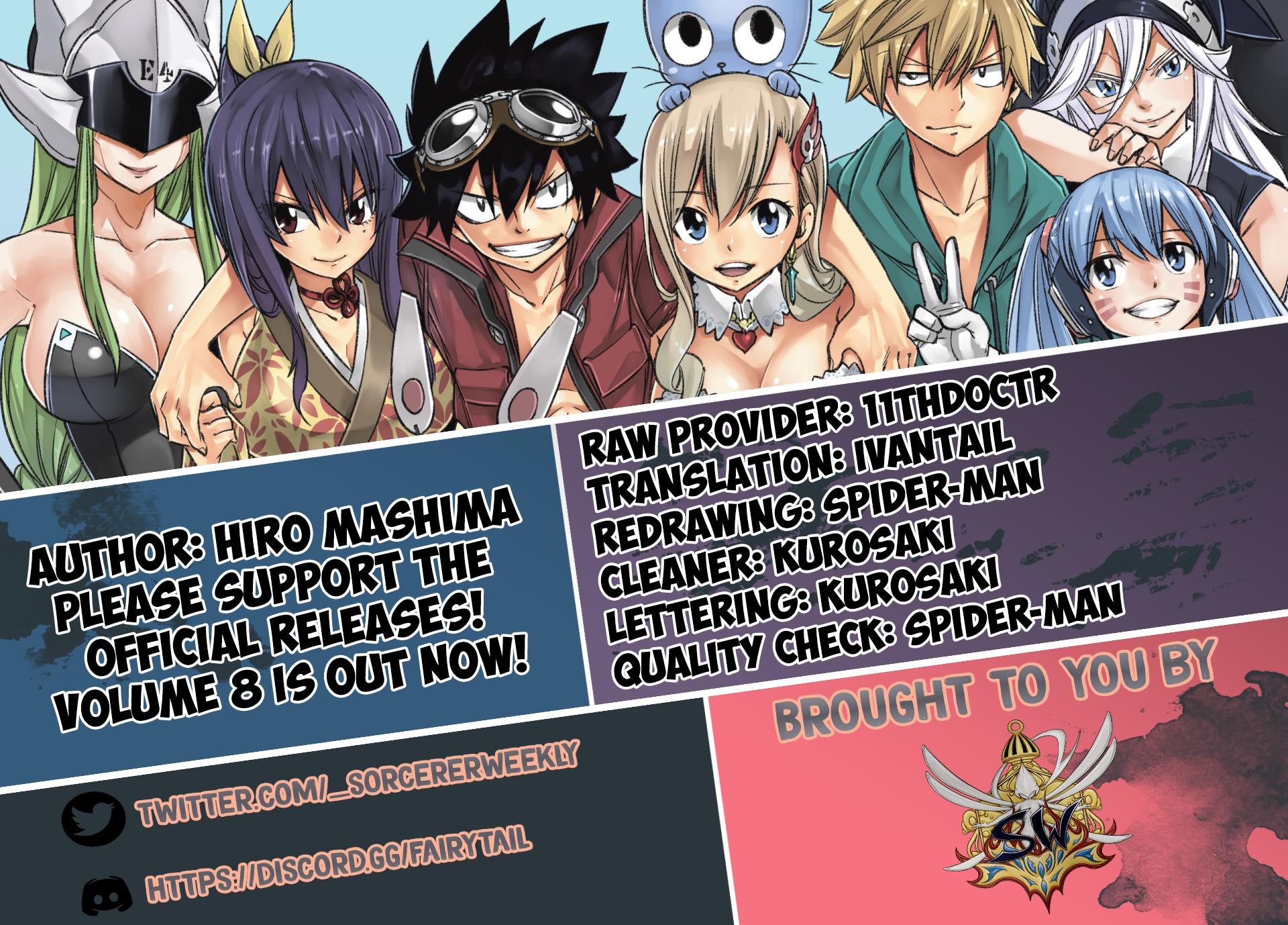 Eden's Zero chapter 106 page 2