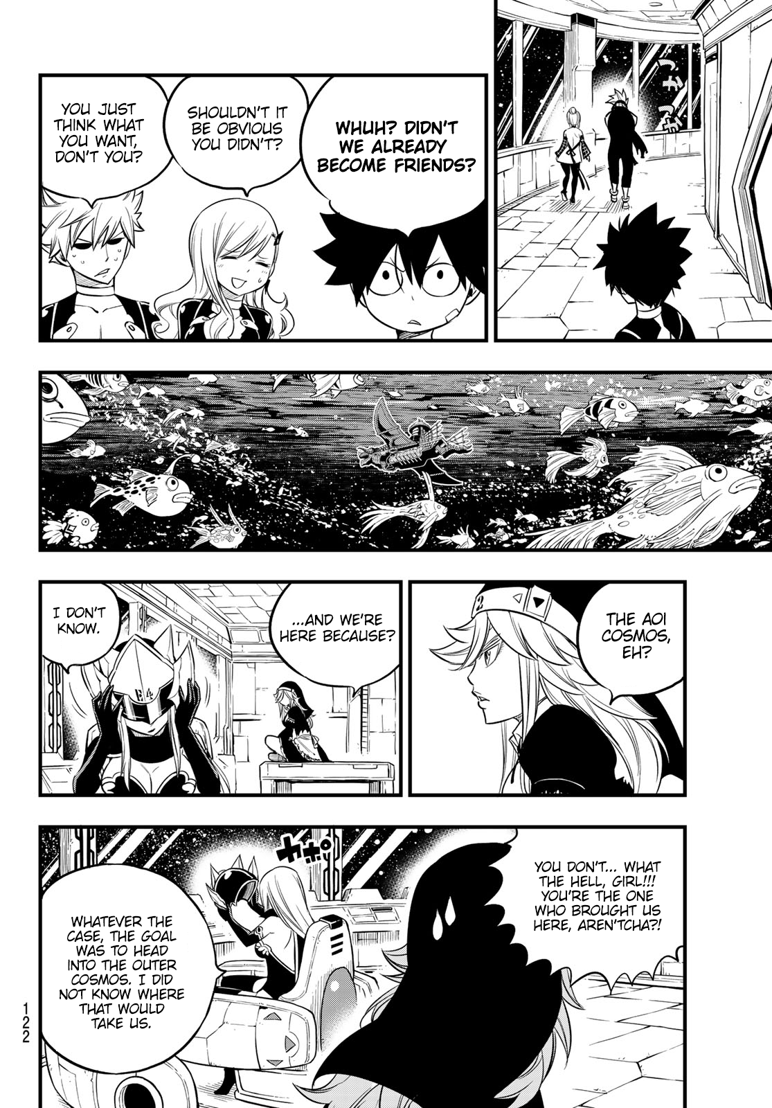 Eden's Zero chapter 106 page 7