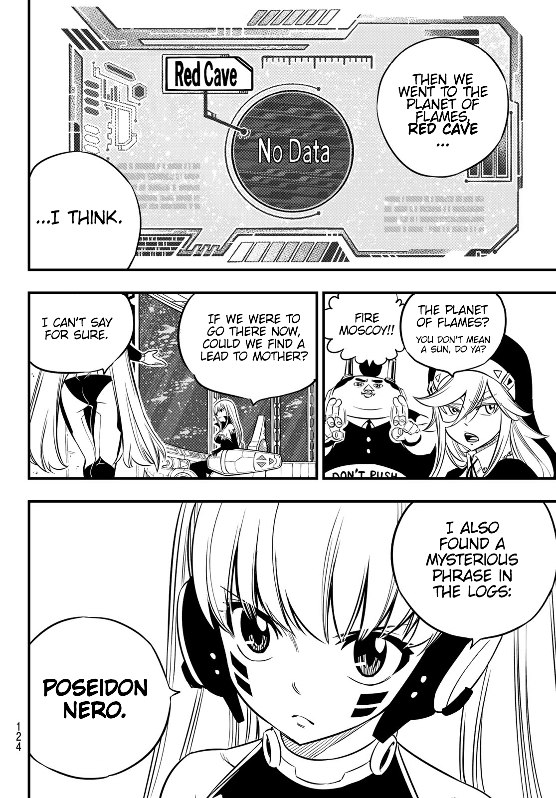 Eden's Zero chapter 106 page 9