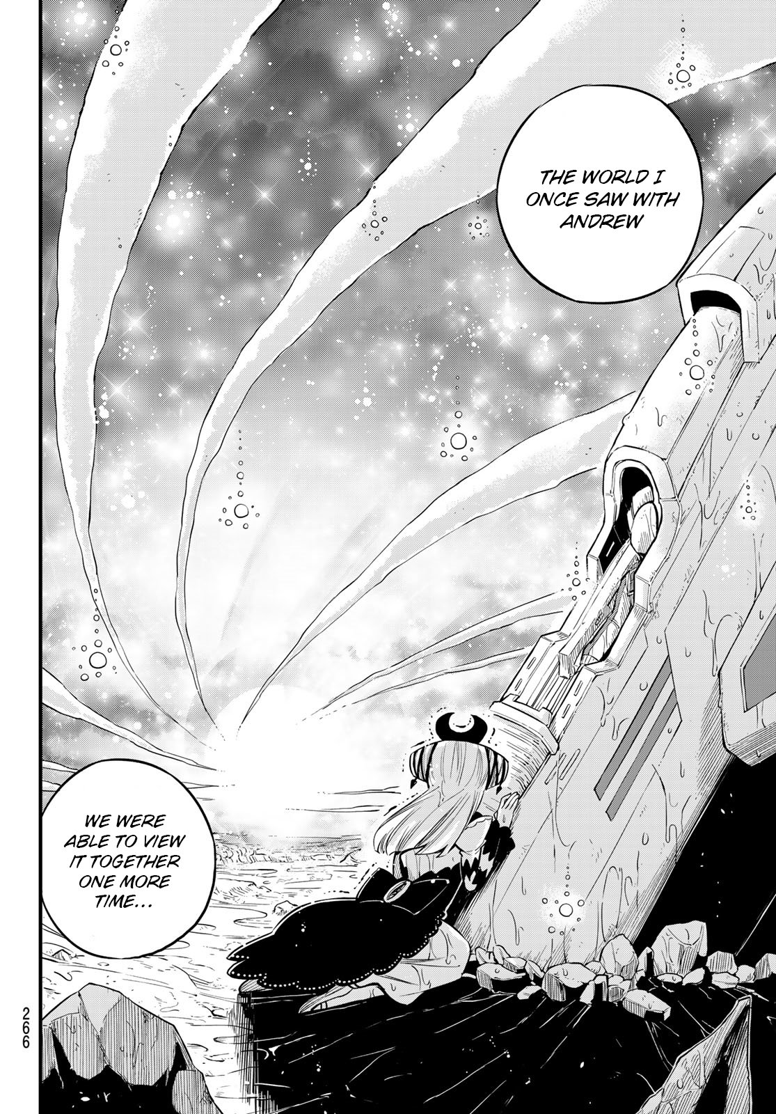 Eden's Zero chapter 111 page 19