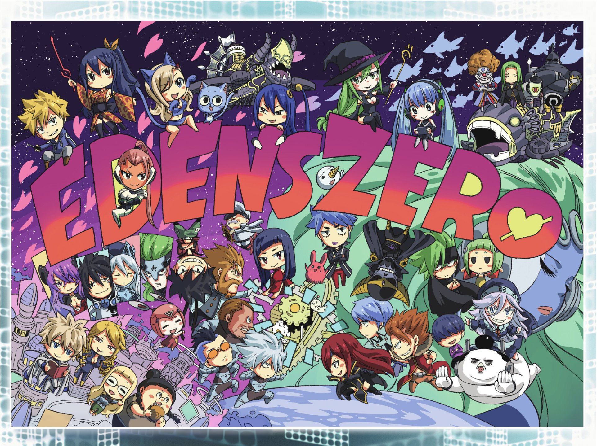 Eden's Zero chapter 112 page 2