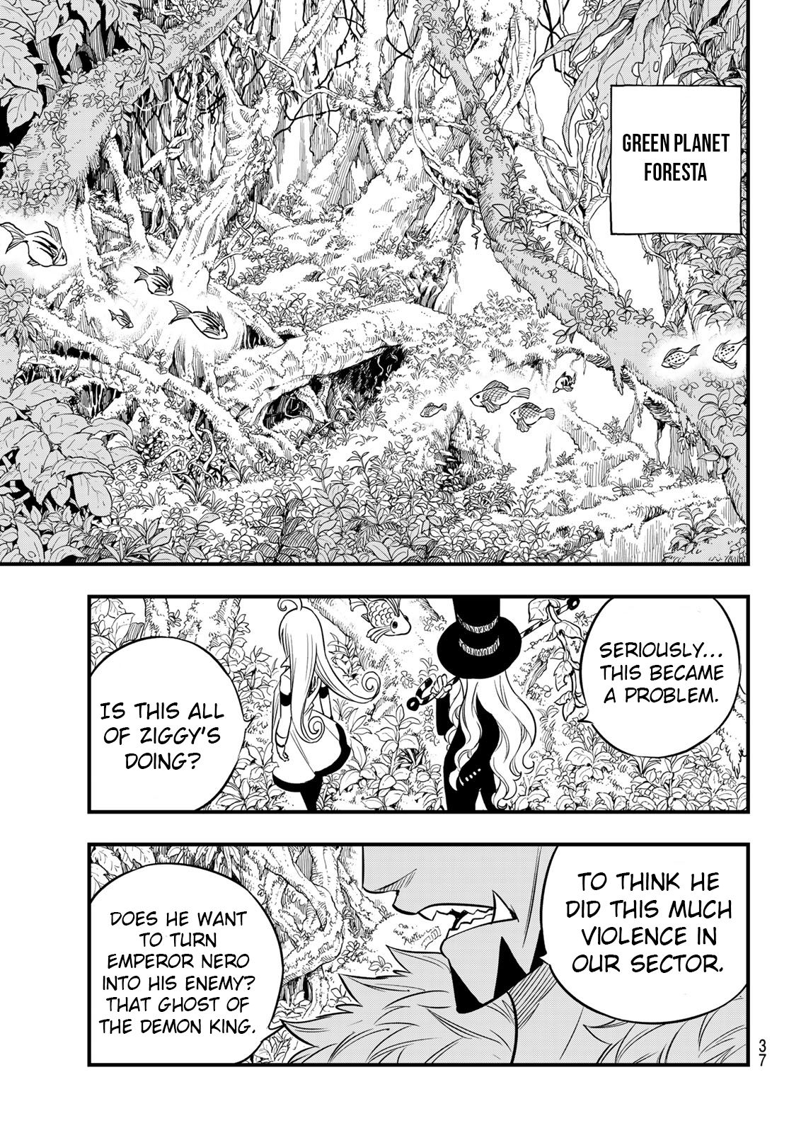 Eden's Zero chapter 112 page 24