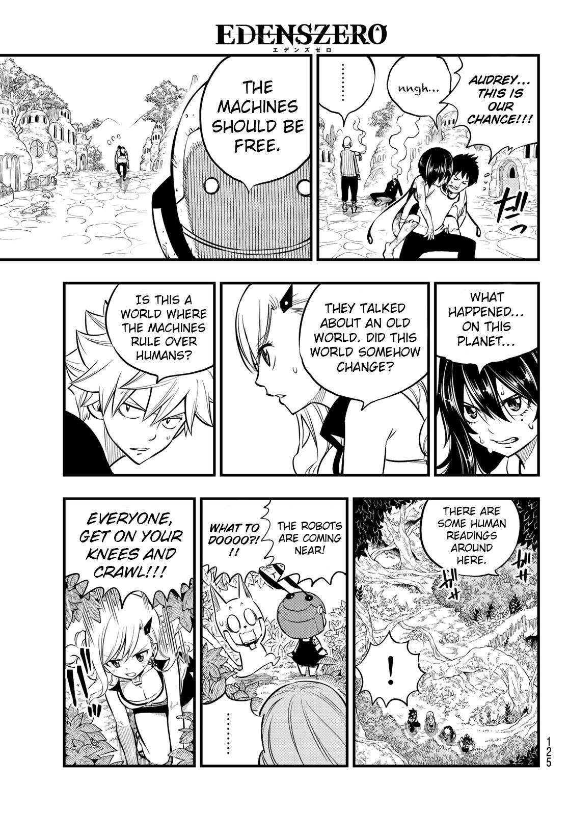 Eden's Zero chapter 113 page 12