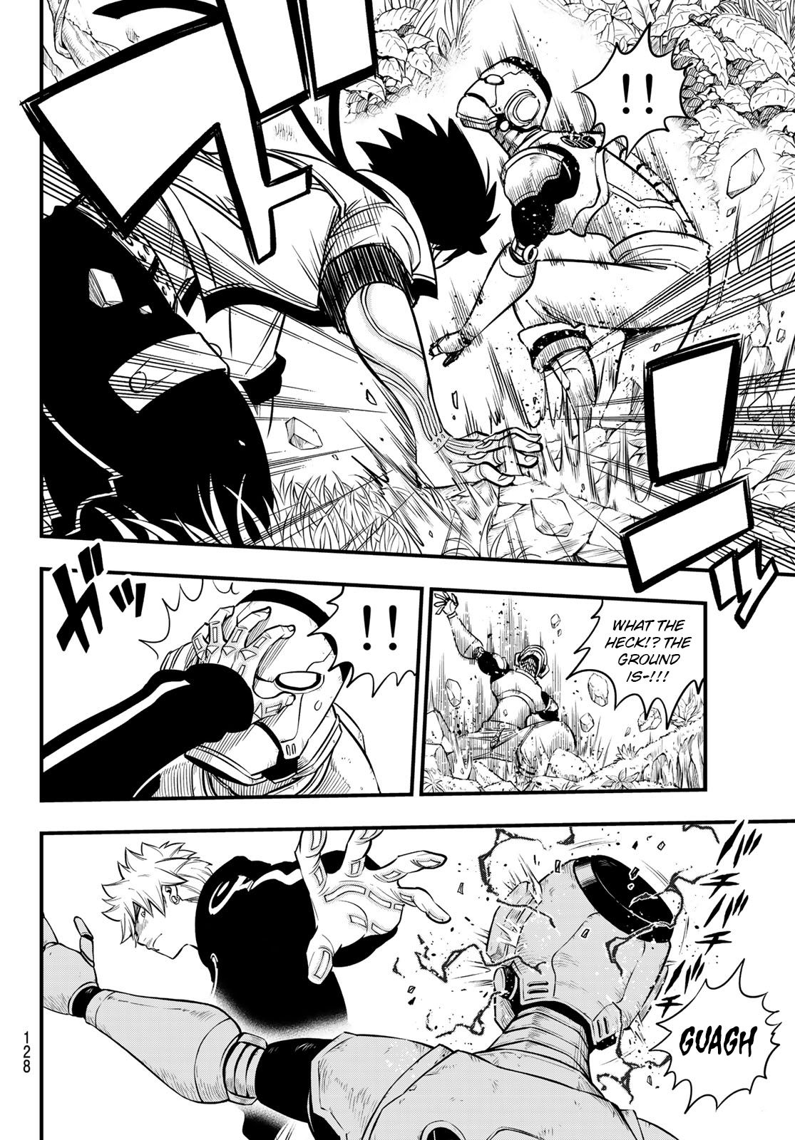 Eden's Zero chapter 113 page 15