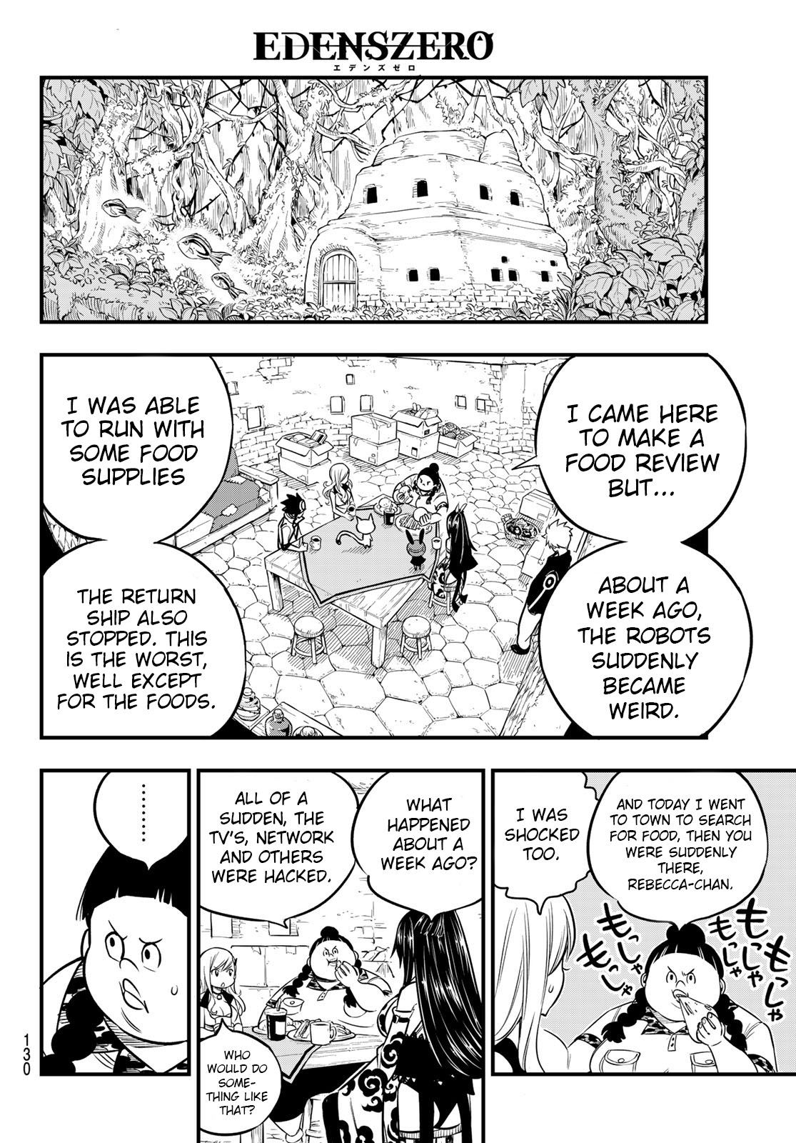 Eden's Zero chapter 113 page 17