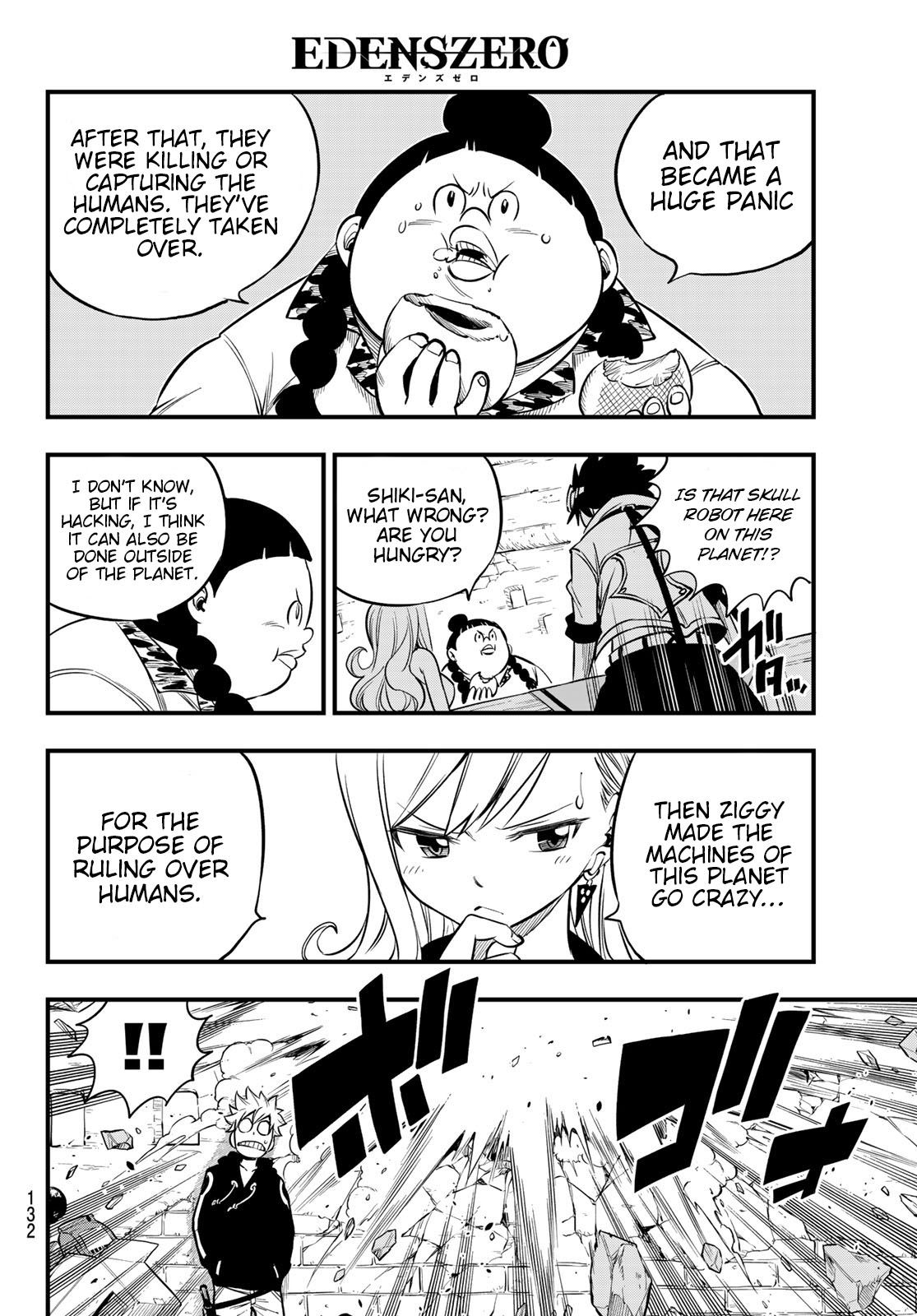 Eden's Zero chapter 113 page 19