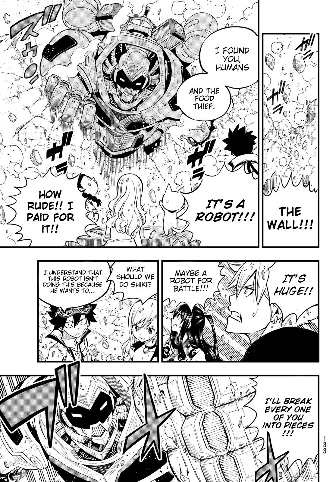 Eden's Zero chapter 113 page 20