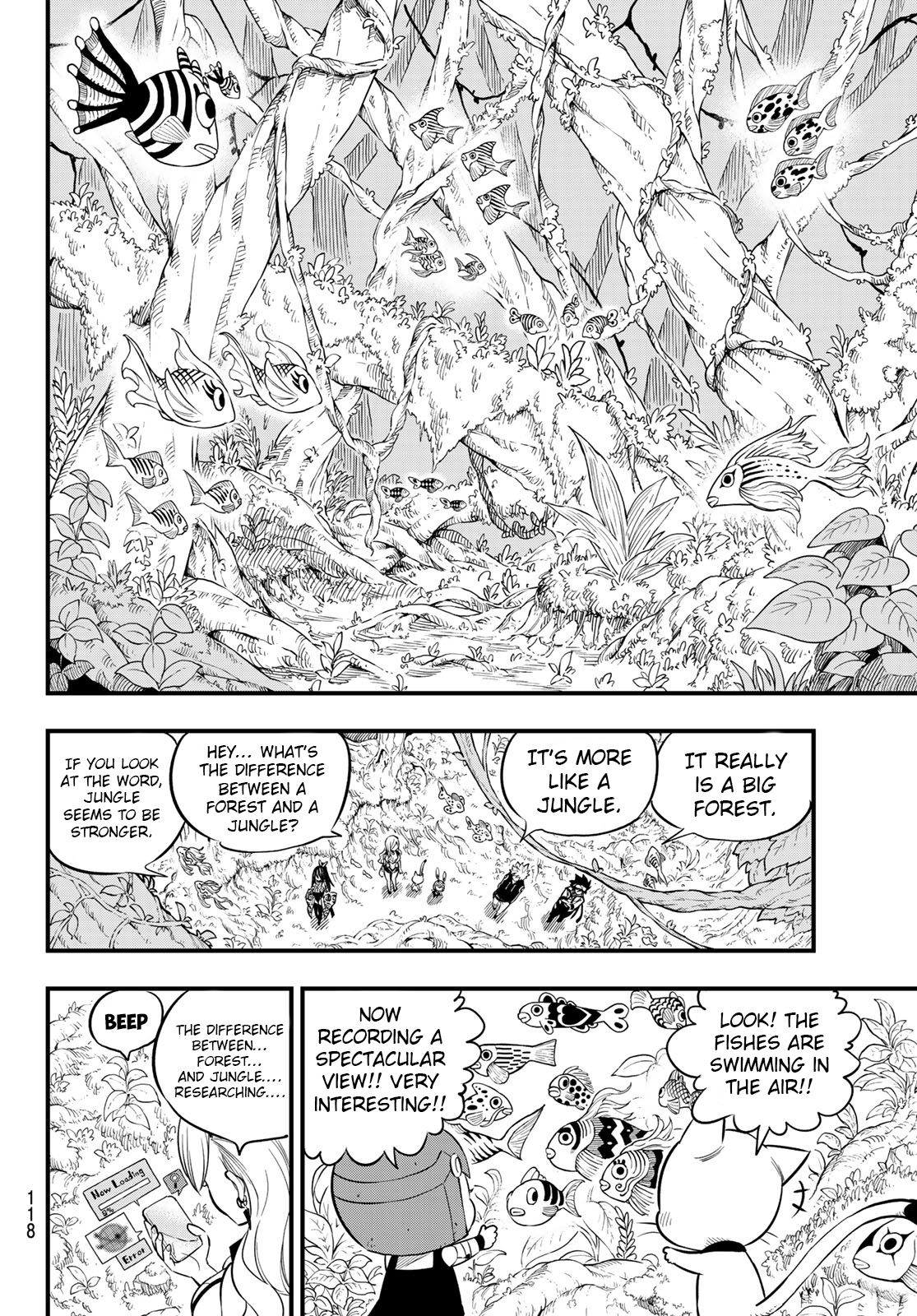 Eden's Zero chapter 113 page 5