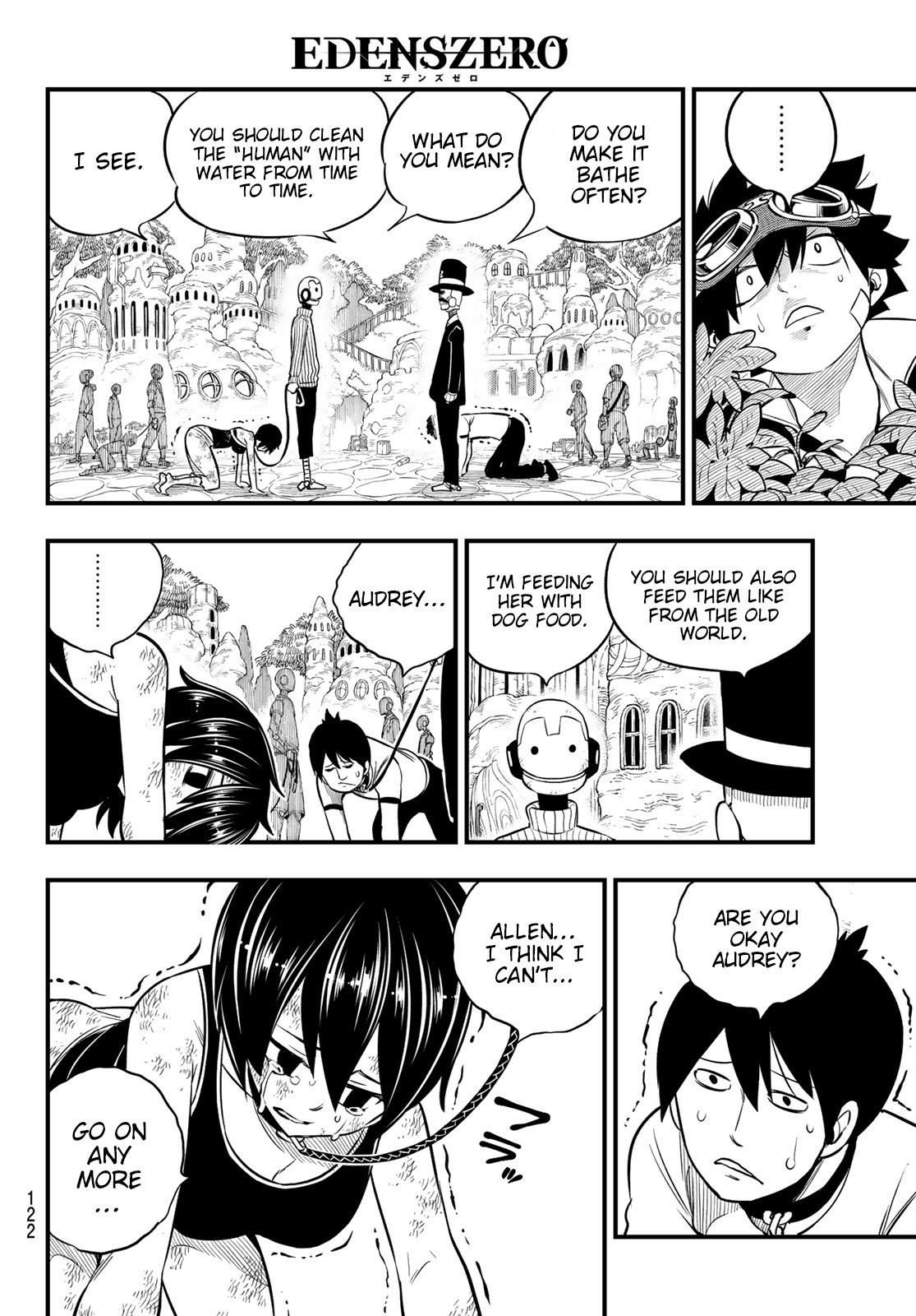 Eden's Zero chapter 113 page 9