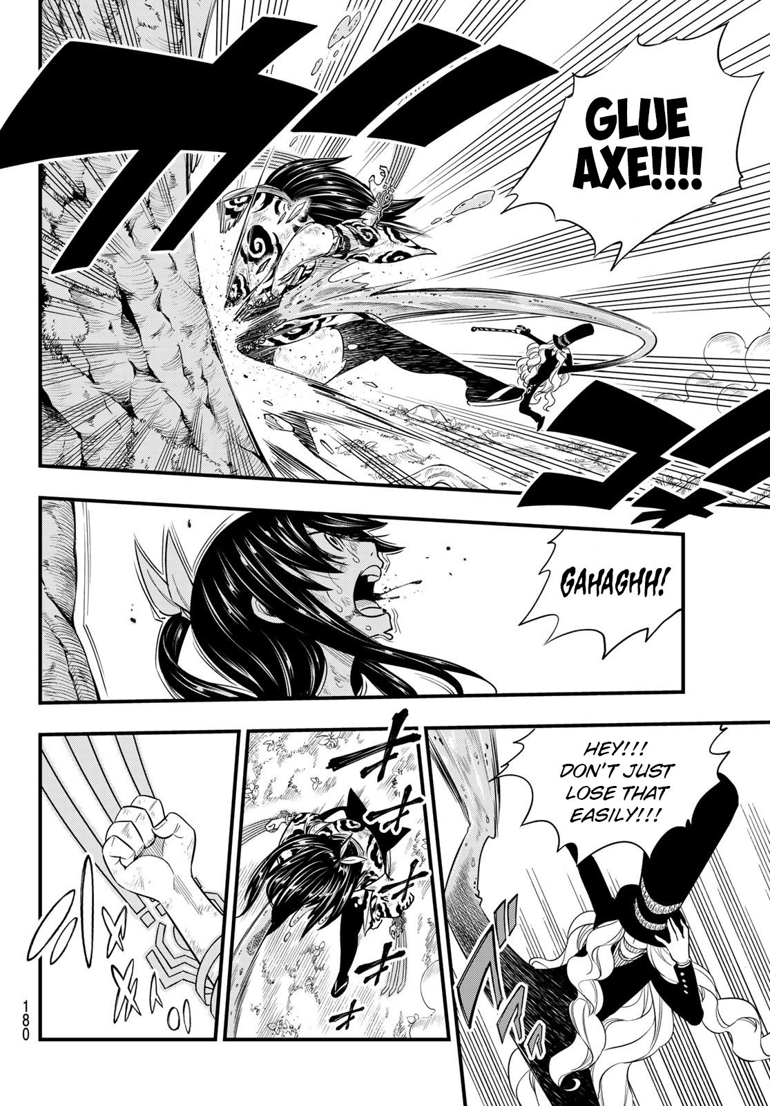 Eden's Zero chapter 119 page 11