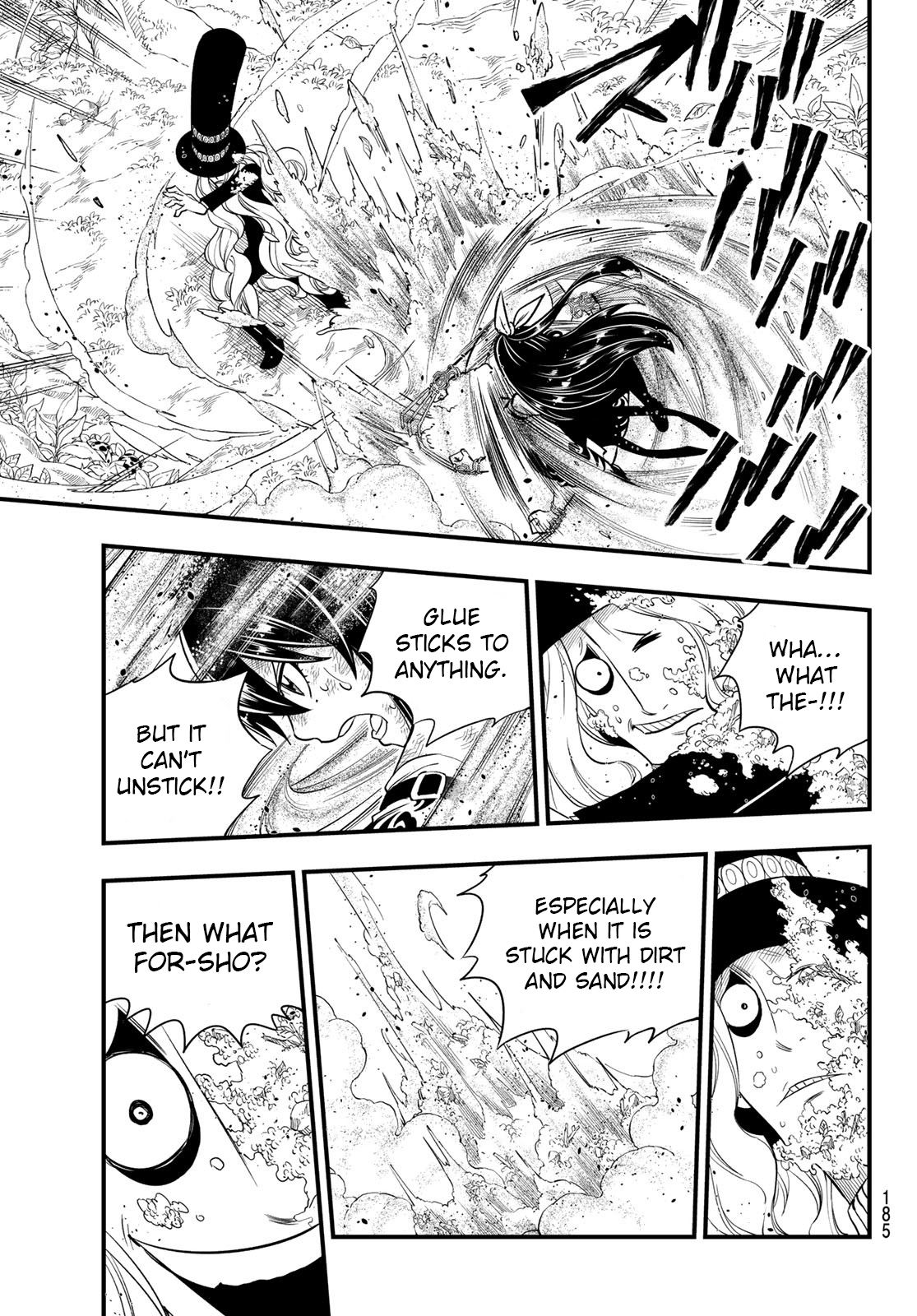 Eden's Zero chapter 119 page 16