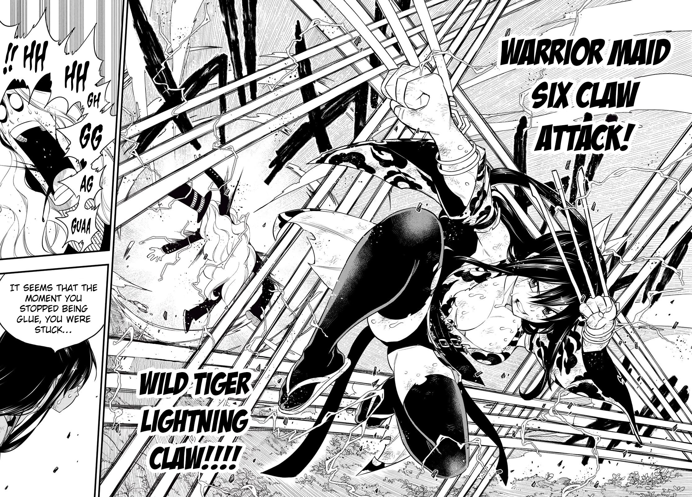 Eden's Zero chapter 119 page 19