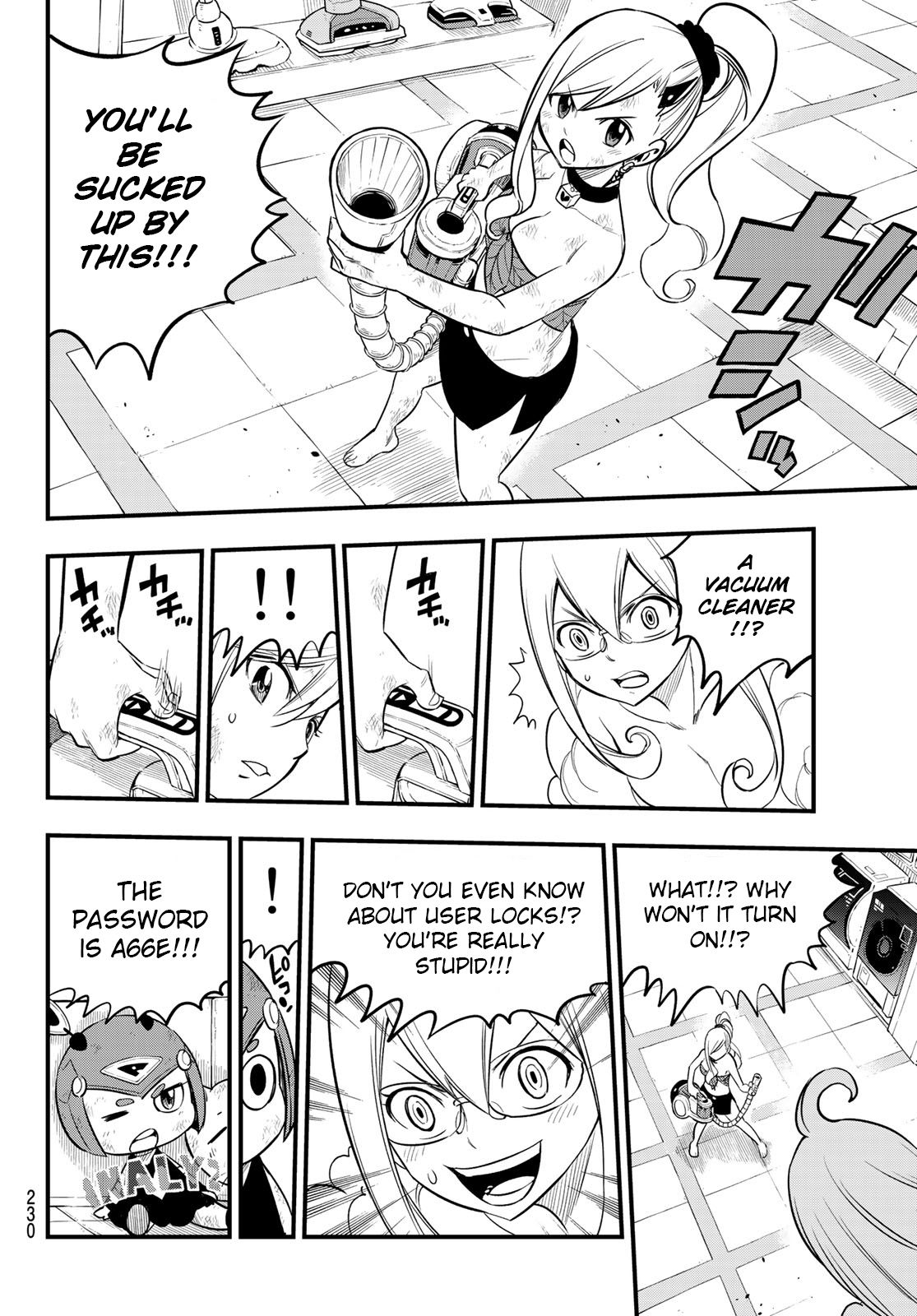 Eden's Zero chapter 120 page 15