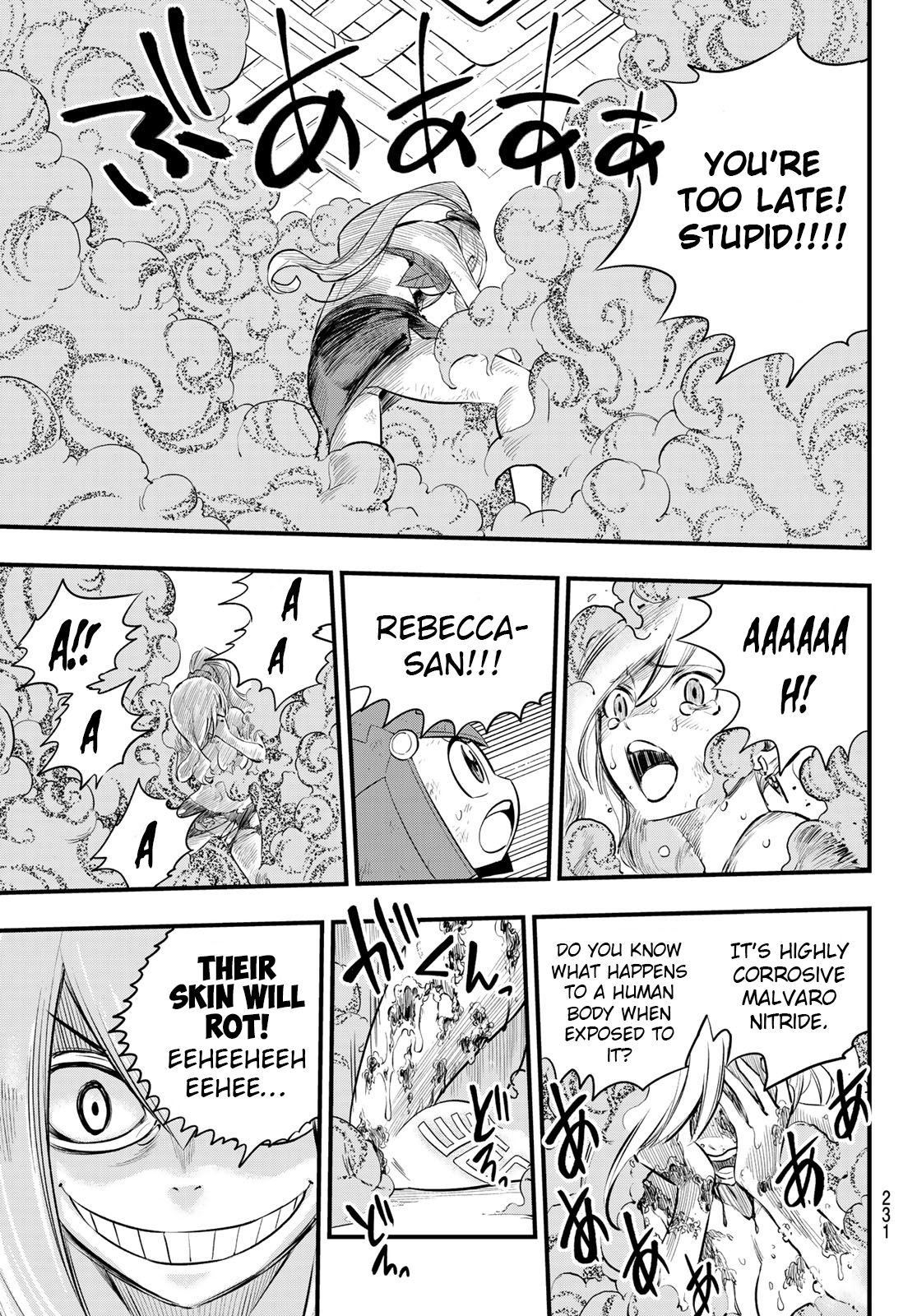 Eden's Zero chapter 120 page 16