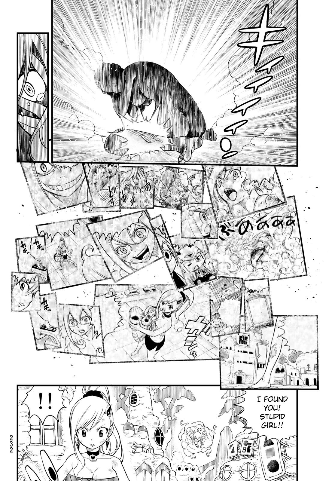 Eden's Zero chapter 120 page 17