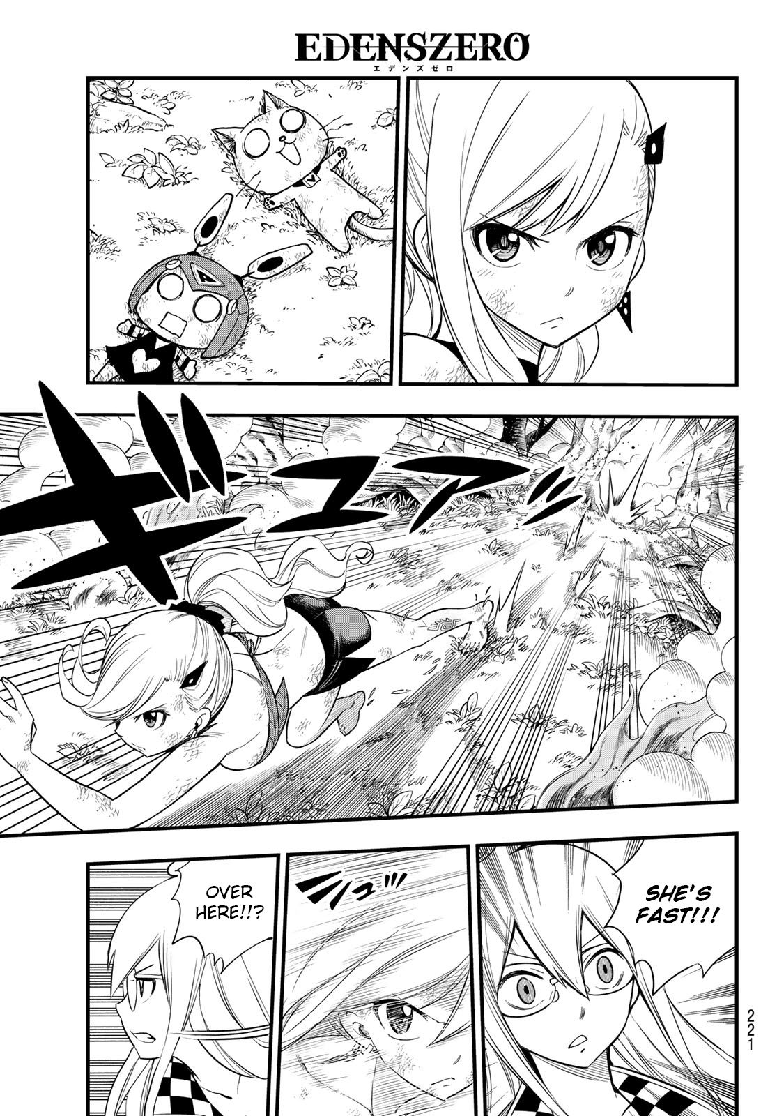 Eden's Zero chapter 120 page 6