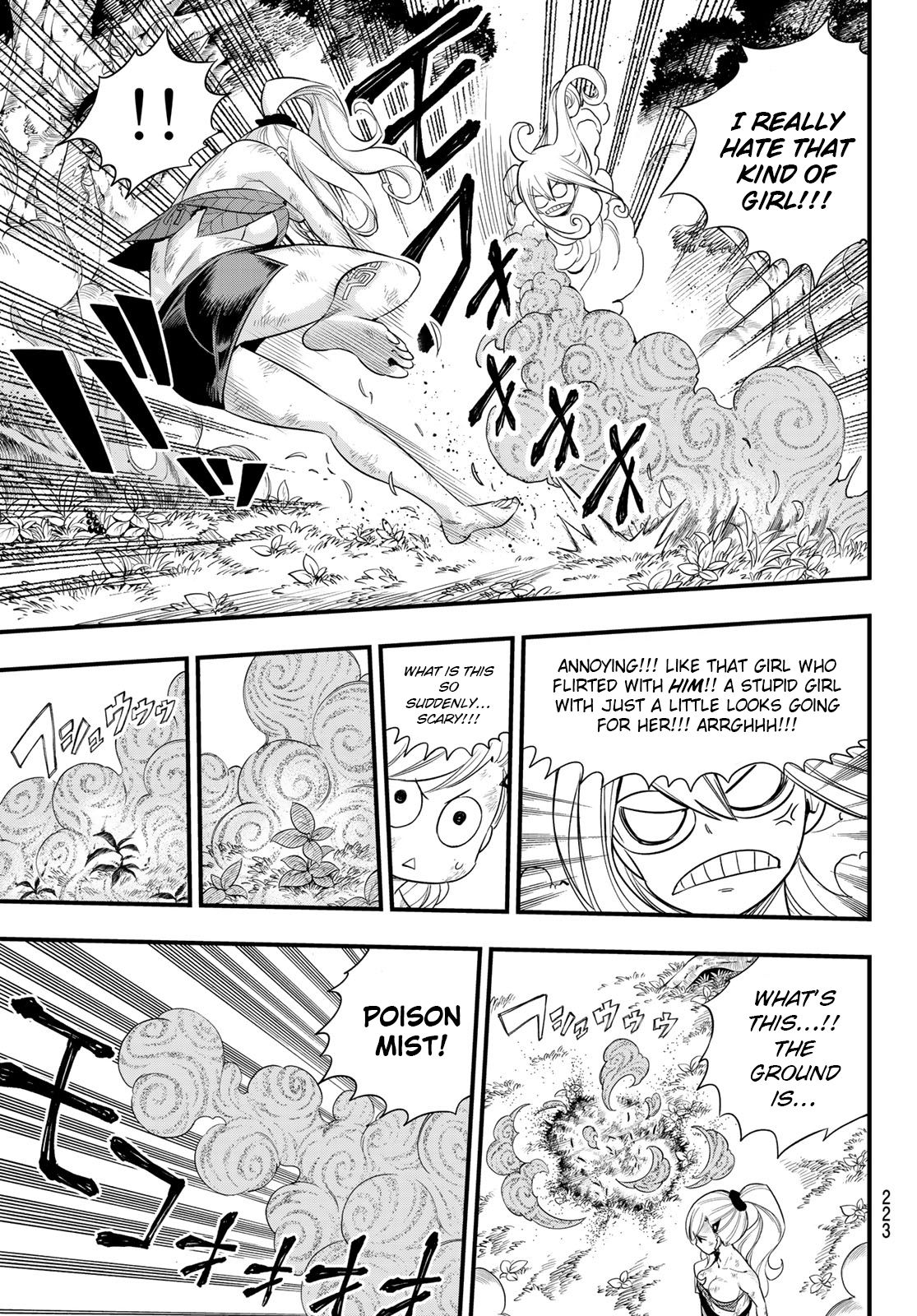 Eden's Zero chapter 120 page 8