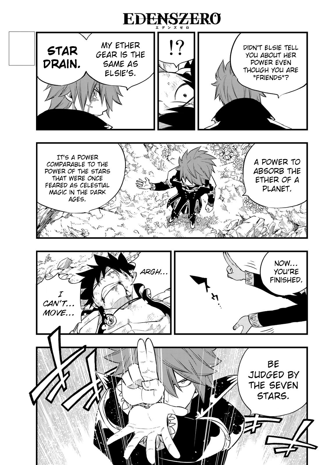 Eden's Zero chapter 123 page 12