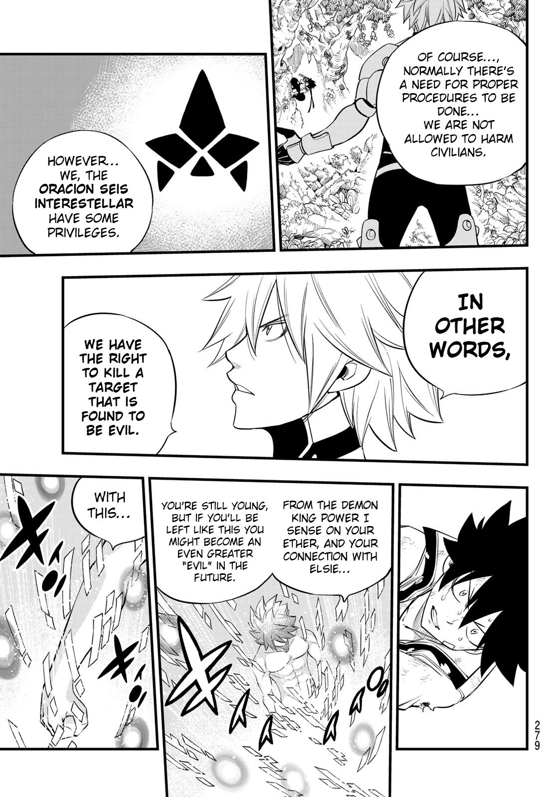 Eden's Zero chapter 123 page 6