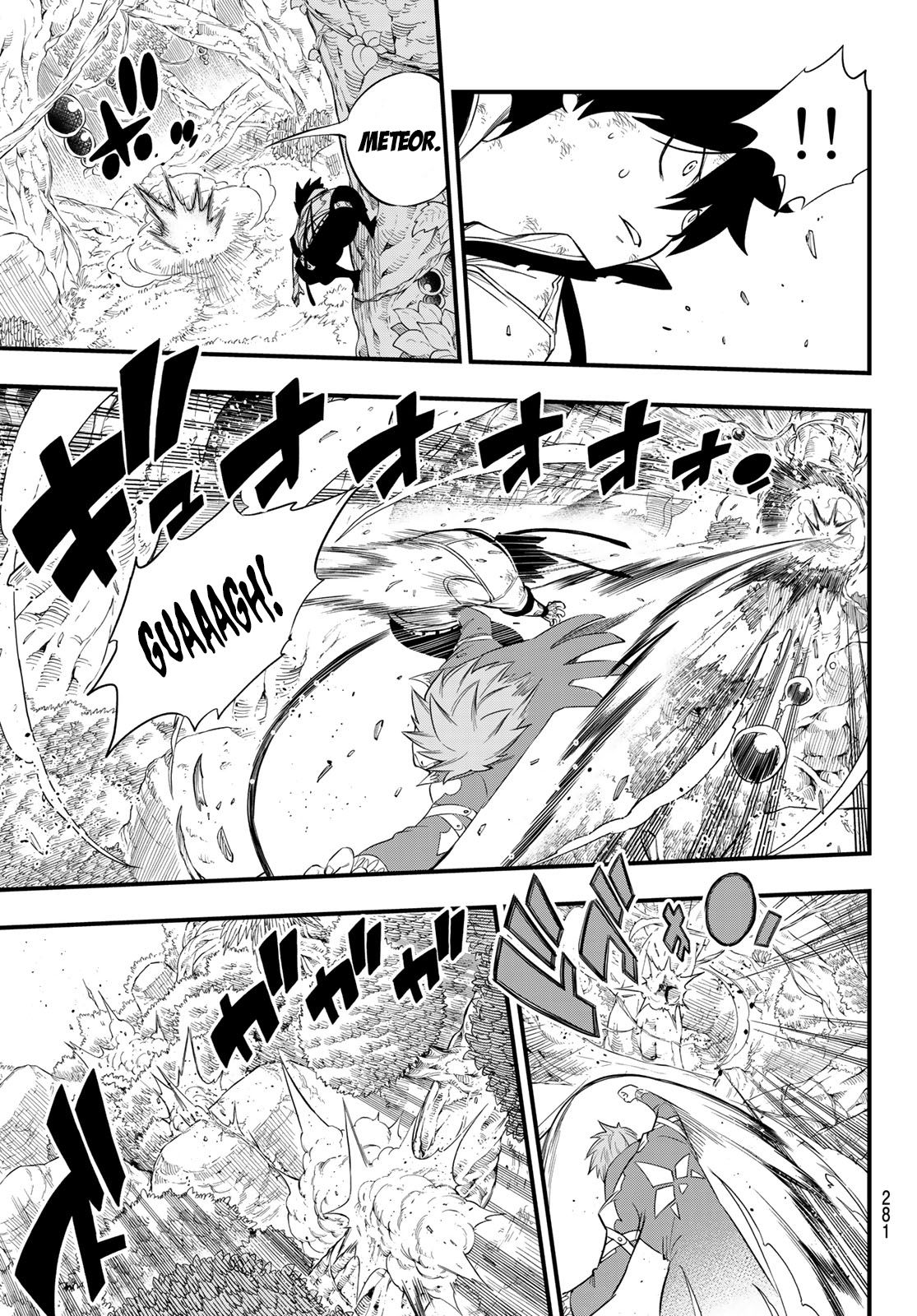 Eden's Zero chapter 123 page 8