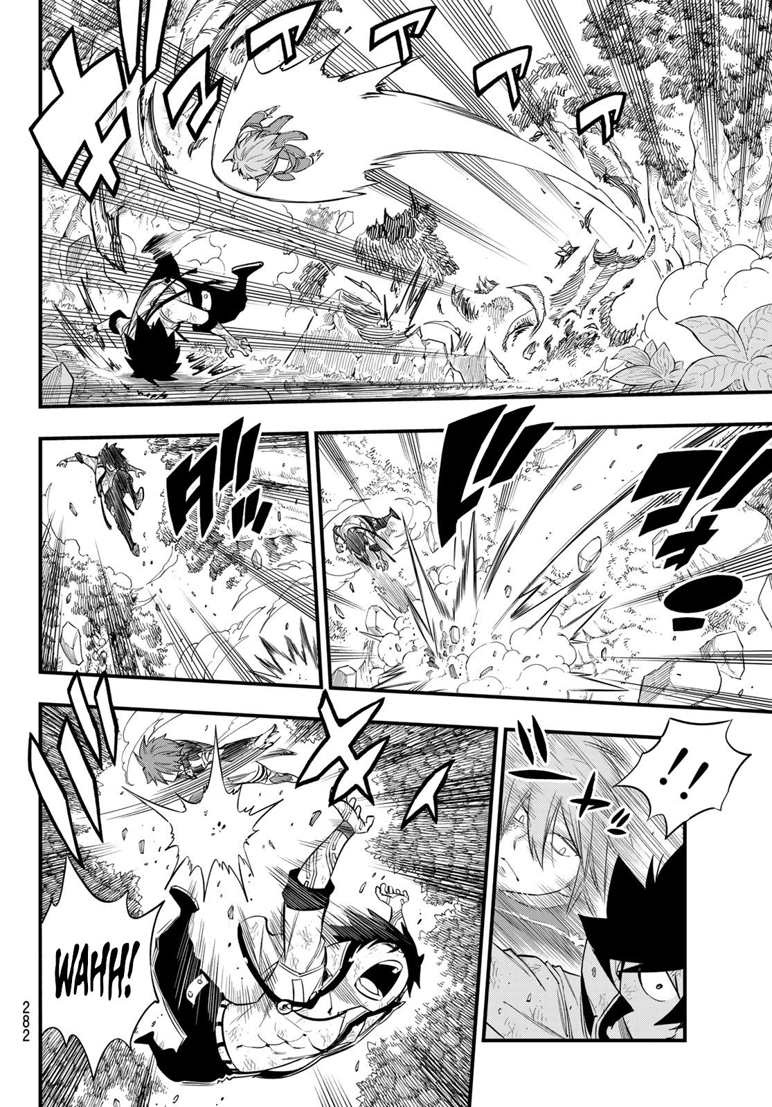 Eden's Zero chapter 123 page 9