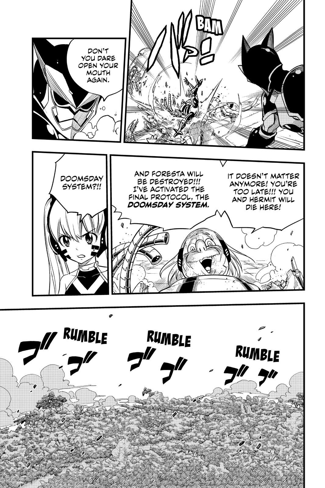 Eden's Zero chapter 127 page 12