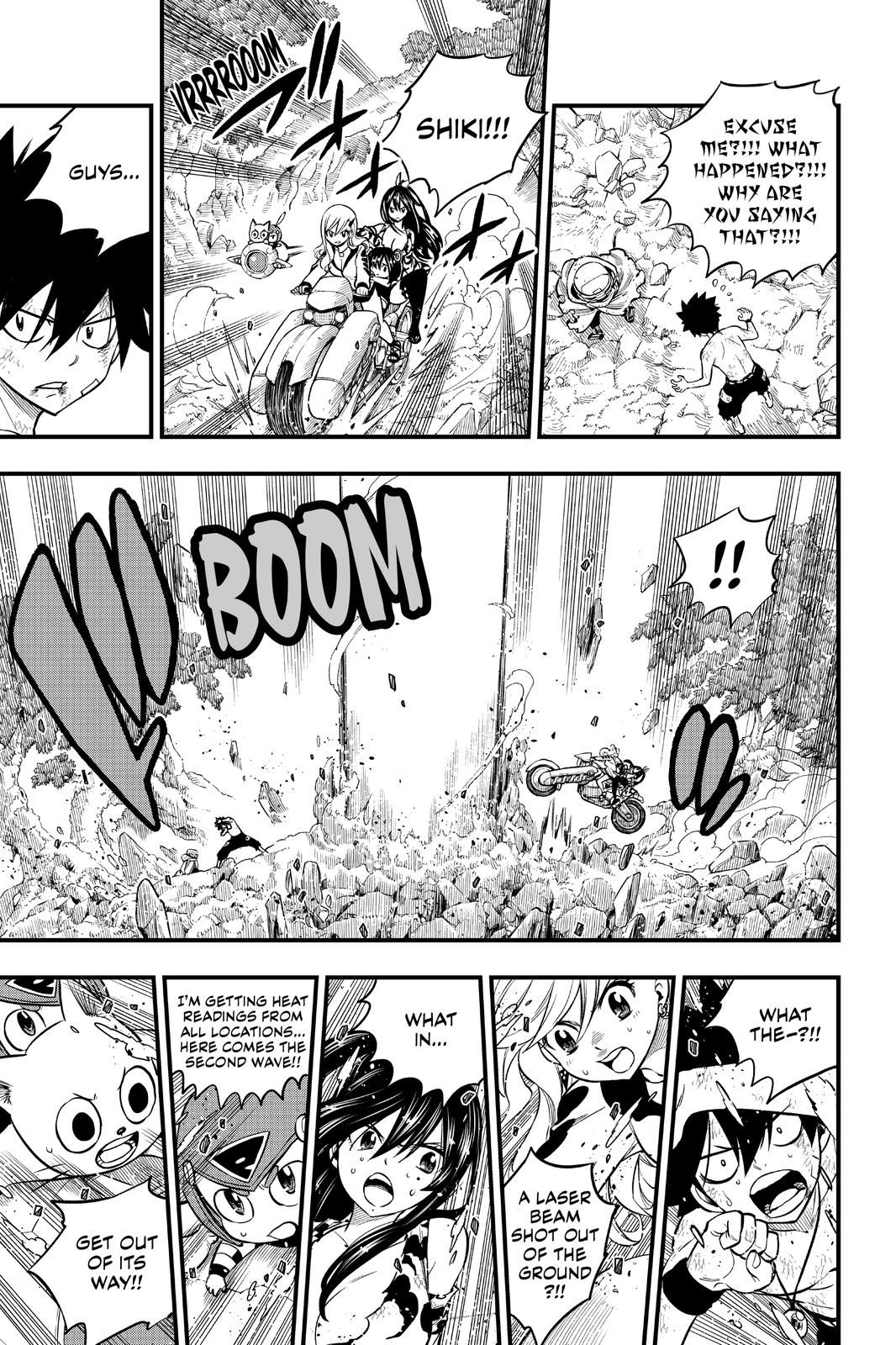 Eden's Zero chapter 127 page 14