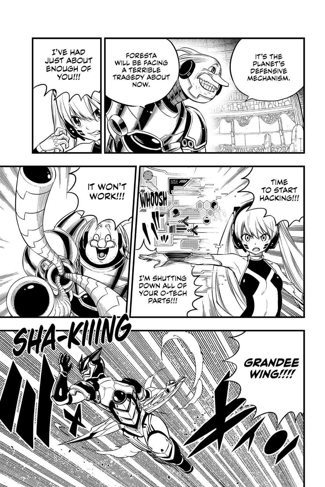 Eden's Zero chapter 127 page 16