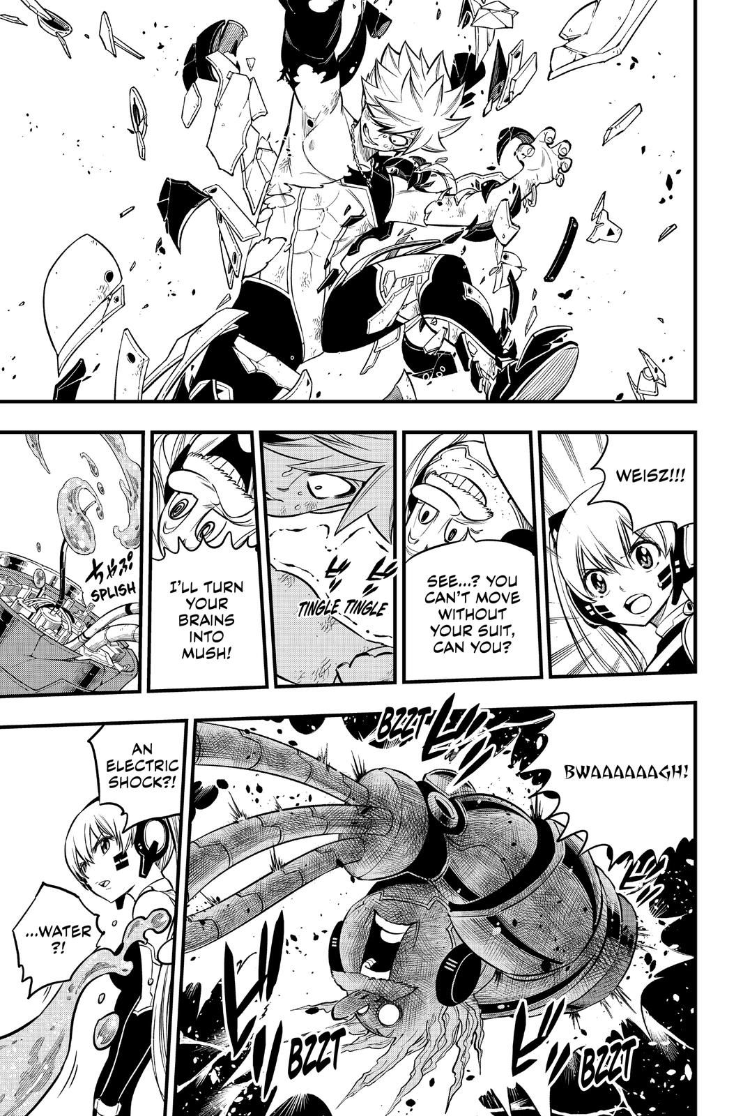 Eden's Zero chapter 127 page 18