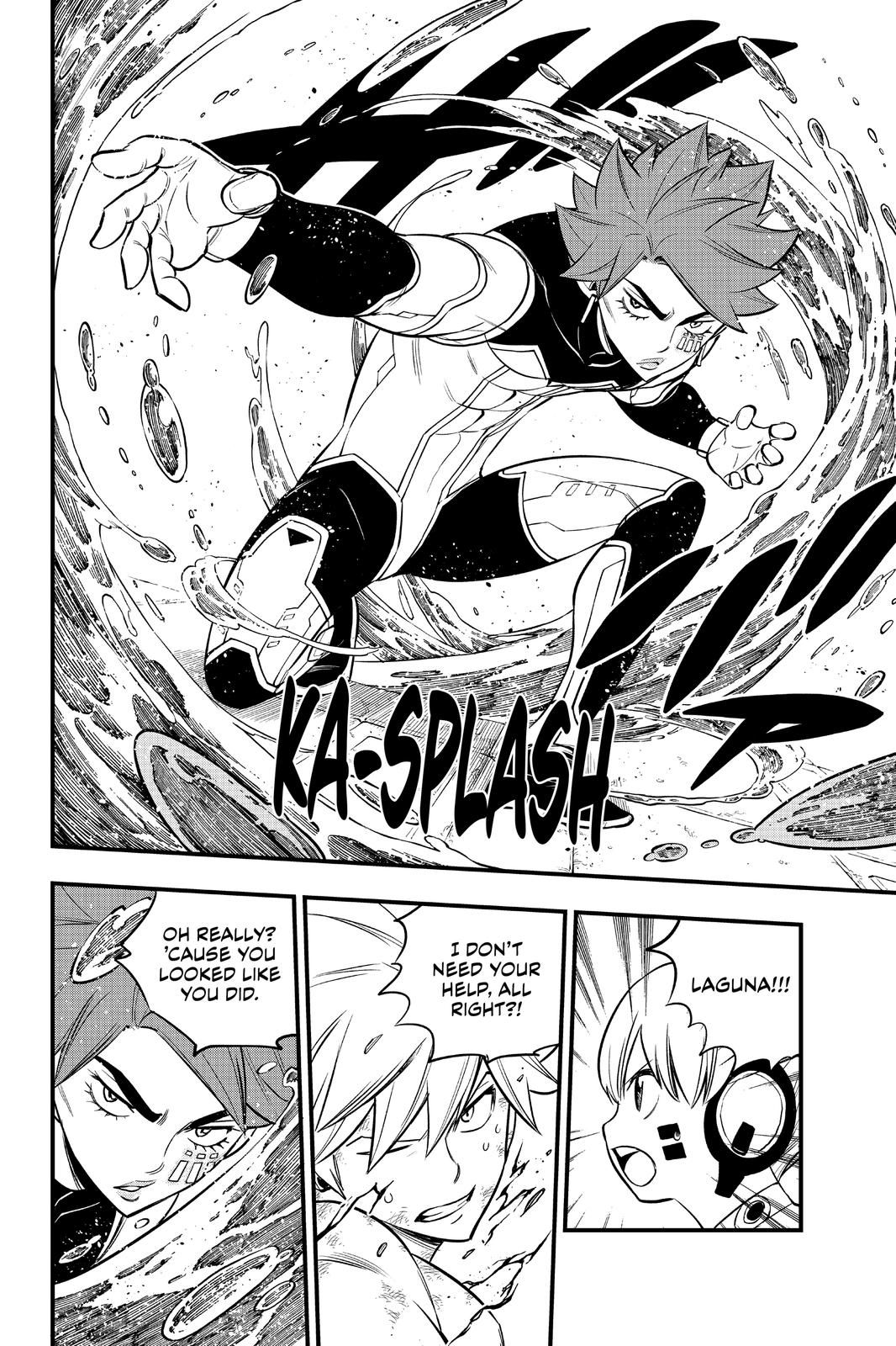 Eden's Zero chapter 127 page 19