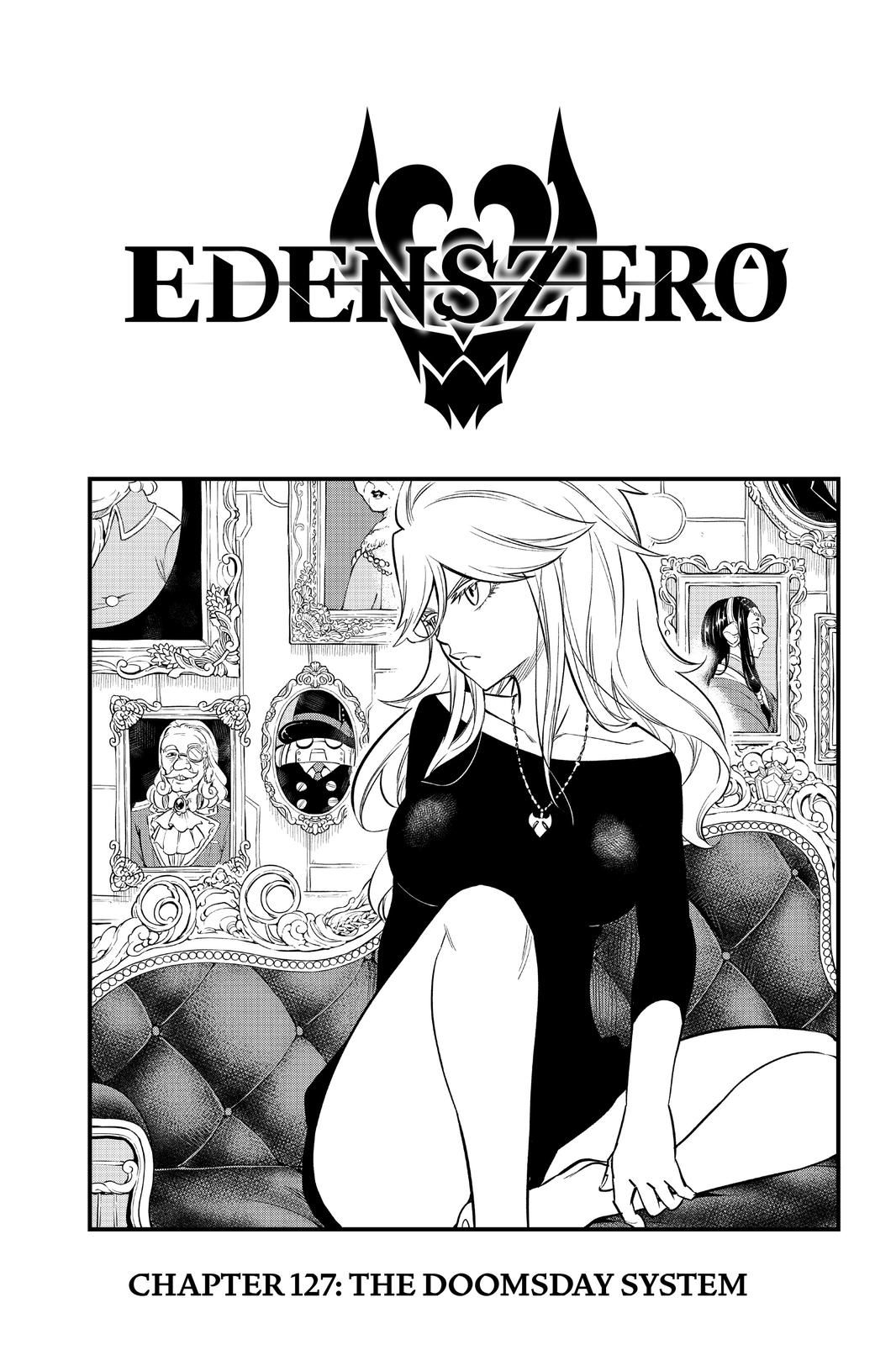 Eden's Zero chapter 127 page 2