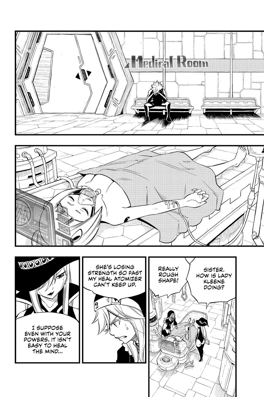 Eden's Zero chapter 127 page 3