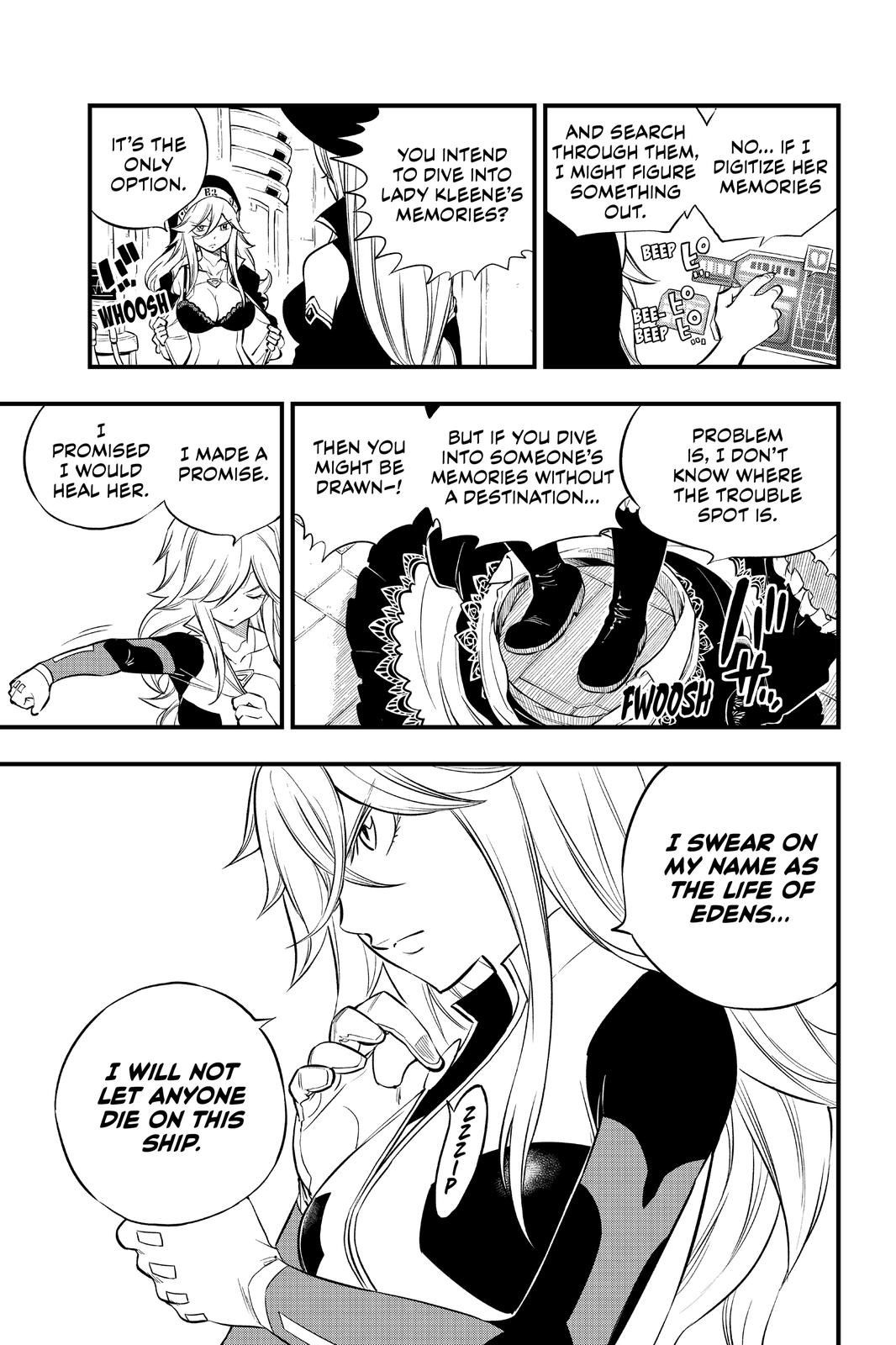 Eden's Zero chapter 127 page 4