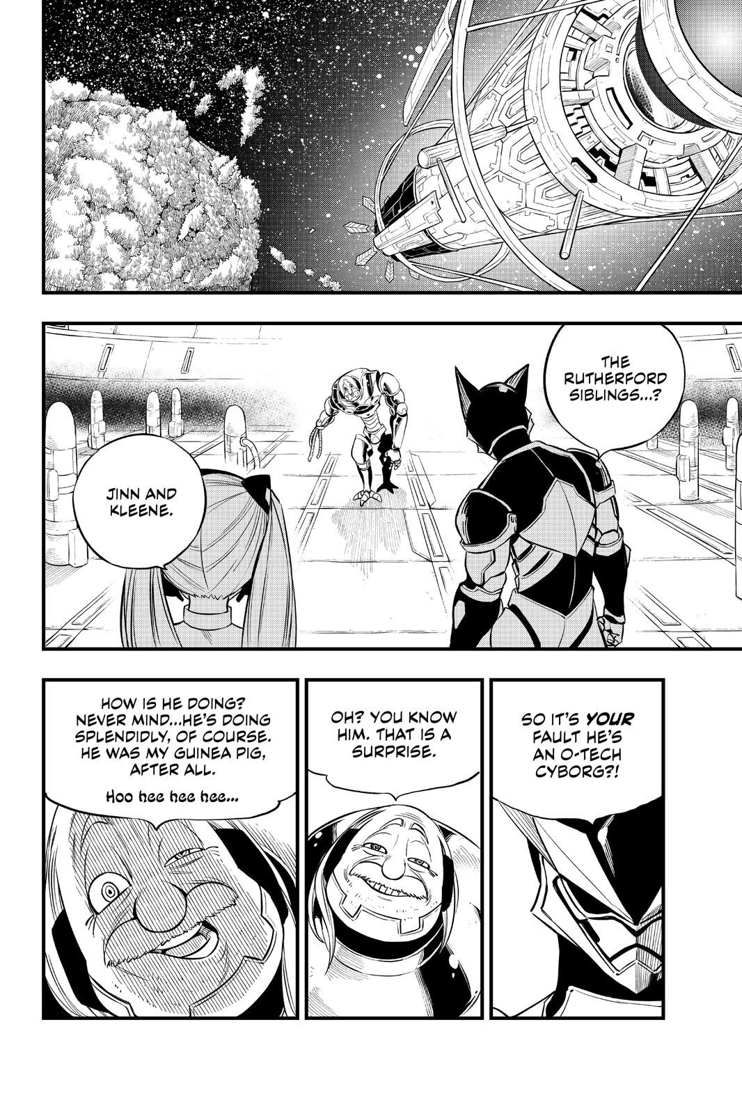 Eden's Zero chapter 127 page 5