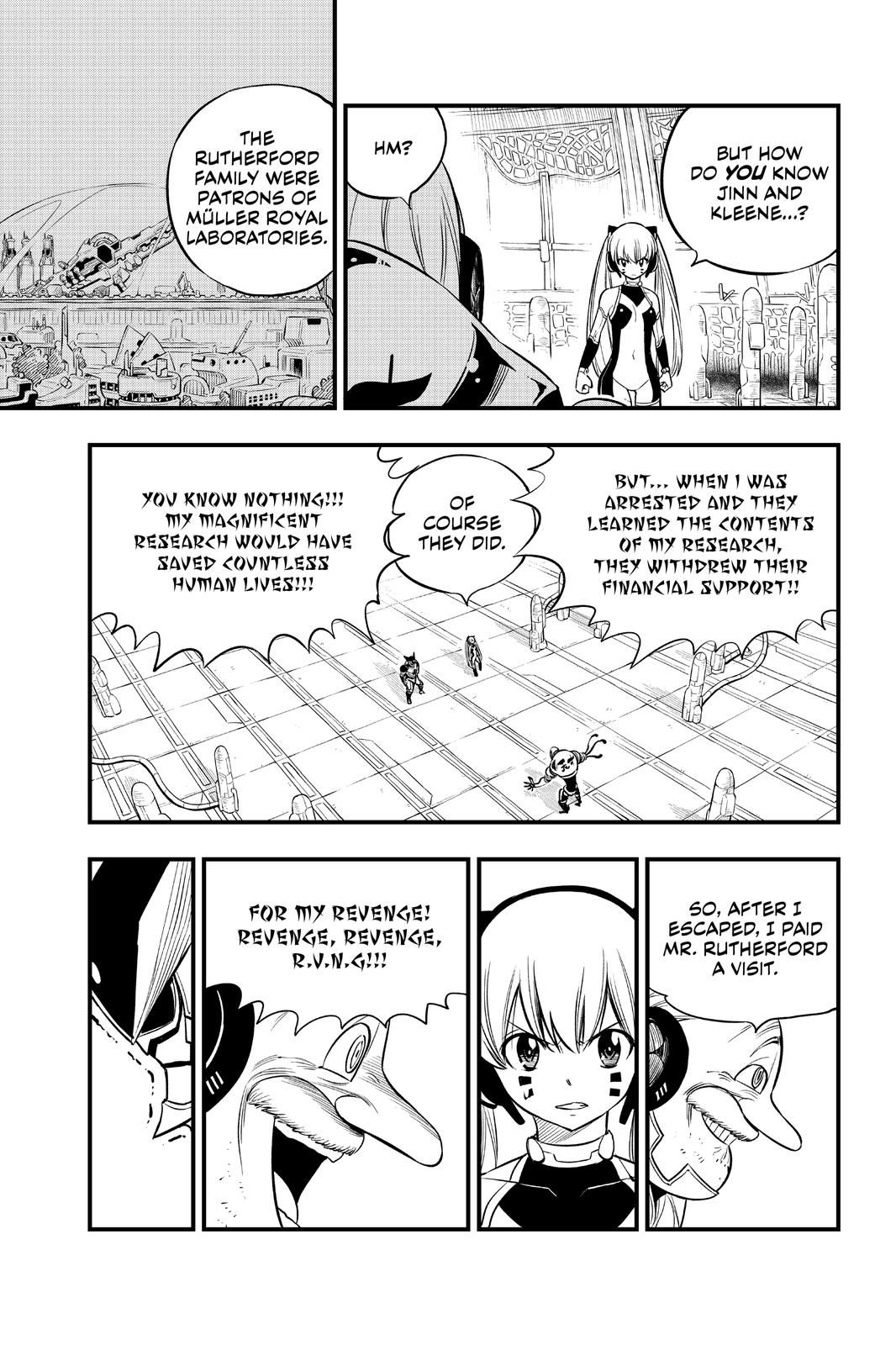 Eden's Zero chapter 127 page 6