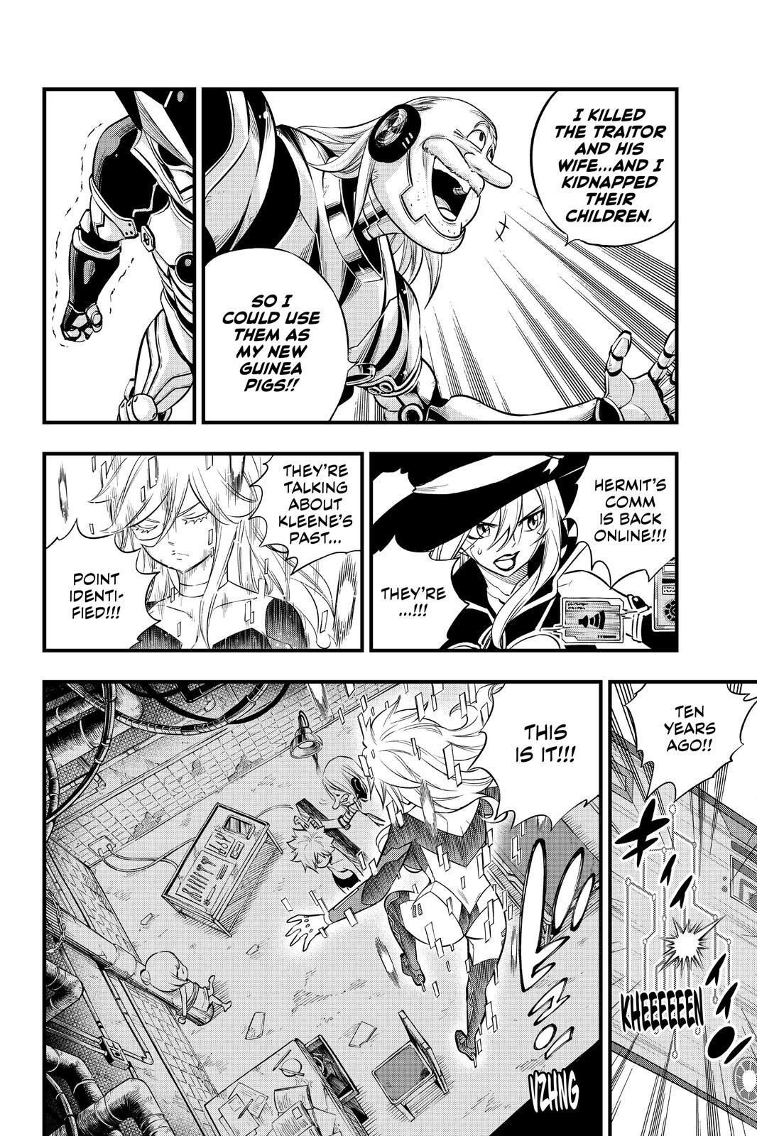 Eden's Zero chapter 127 page 7