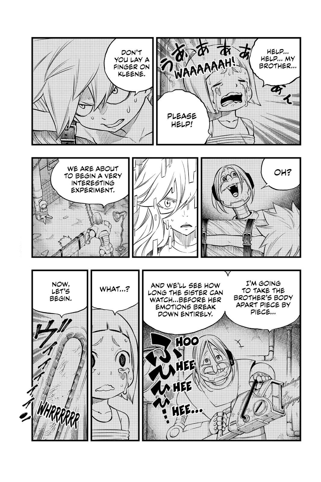 Eden's Zero chapter 127 page 8