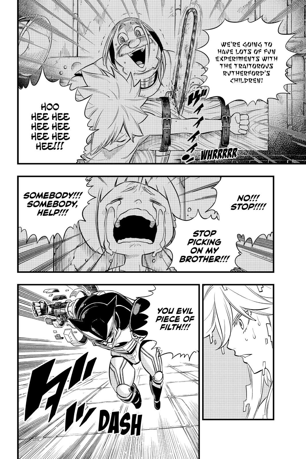 Eden's Zero chapter 127 page 9