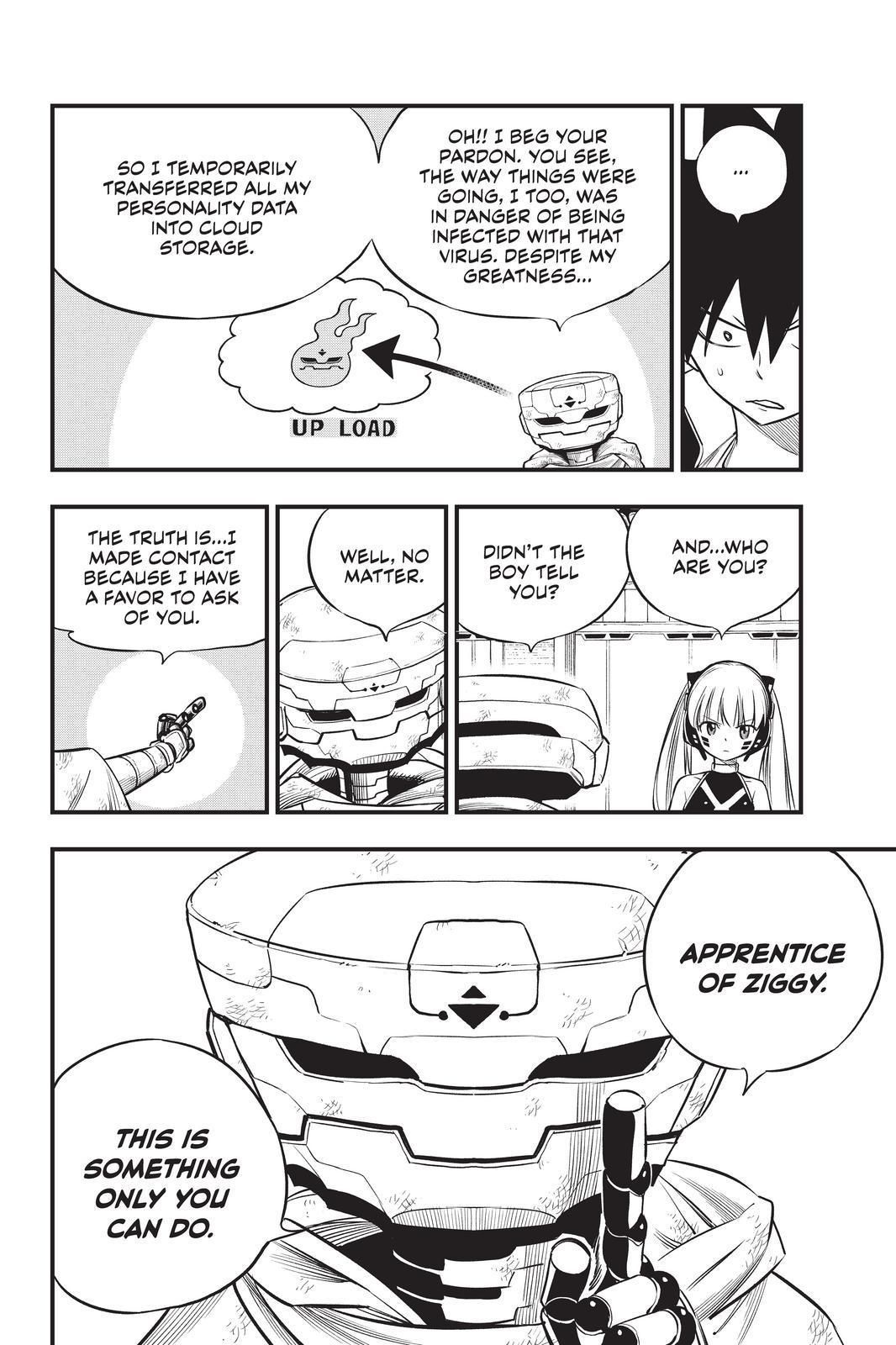 Eden's Zero chapter 129 page 14