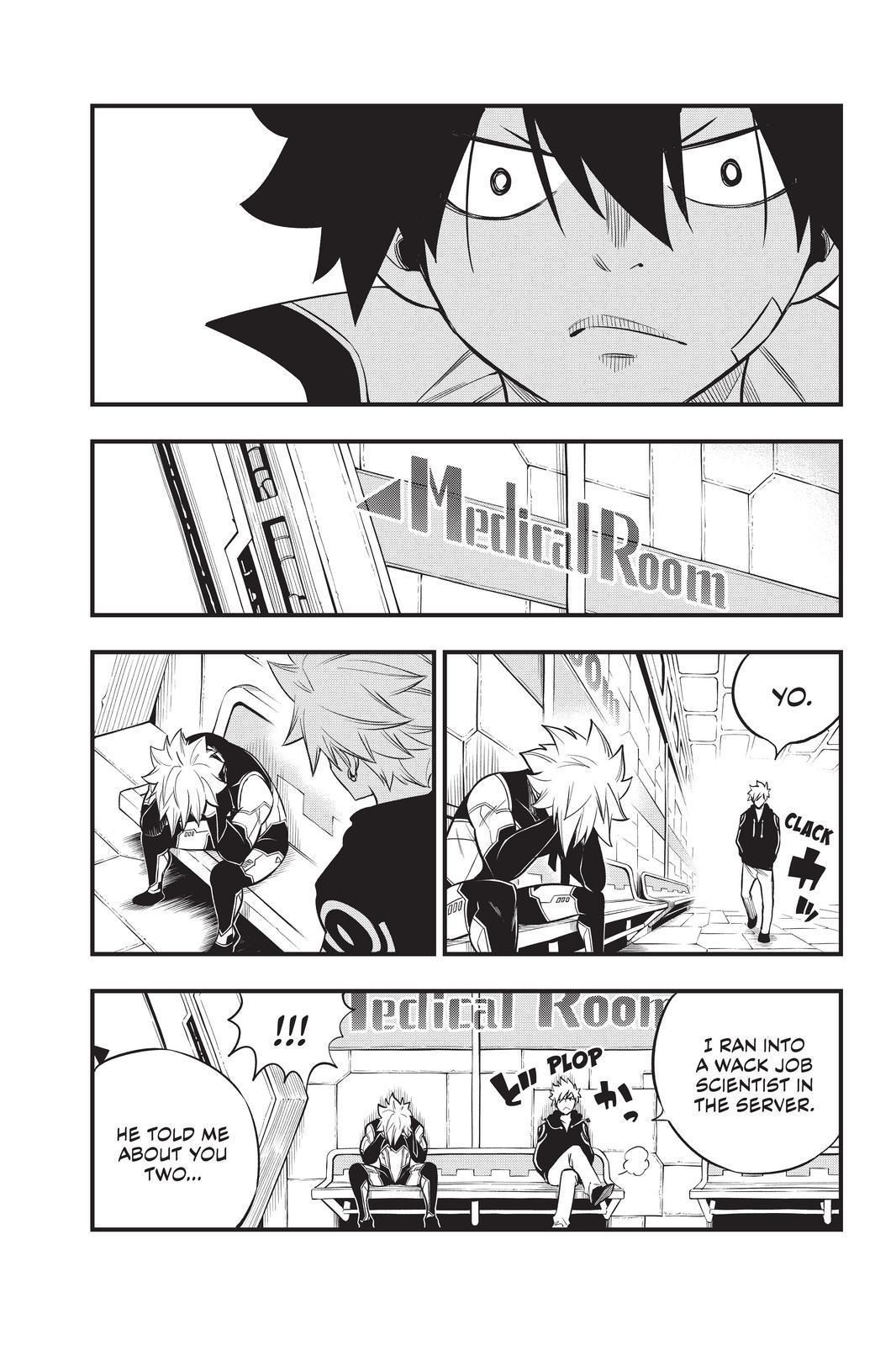 Eden's Zero chapter 129 page 15