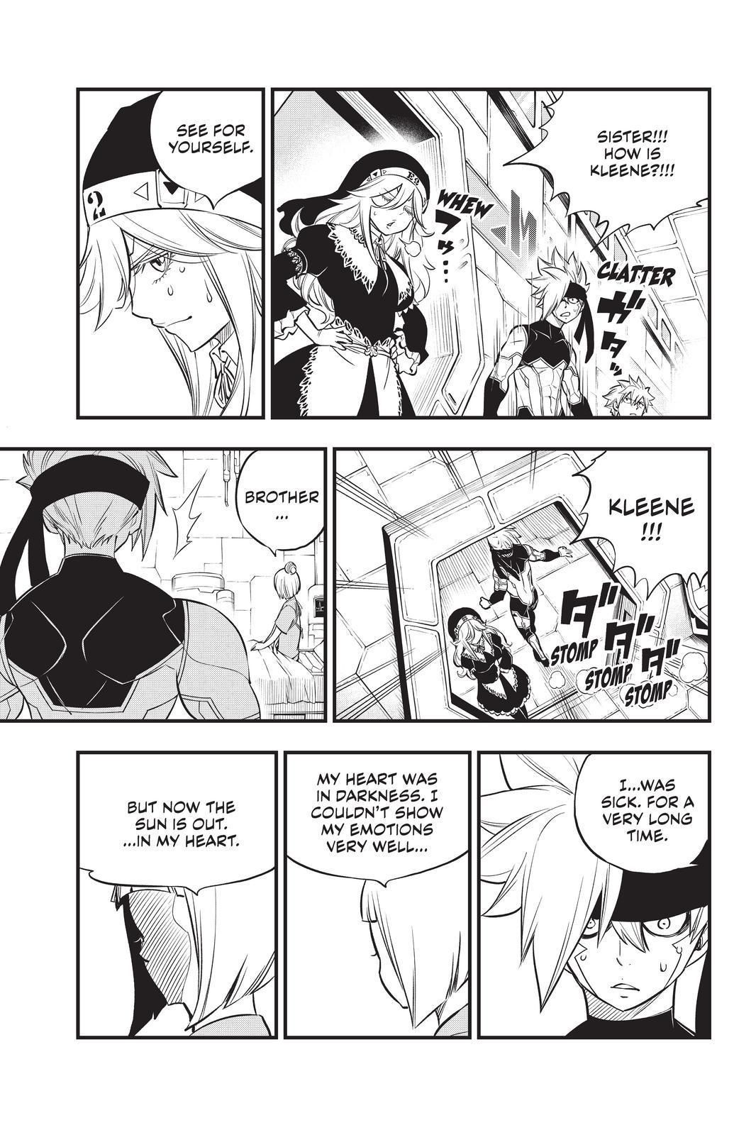 Eden's Zero chapter 129 page 17