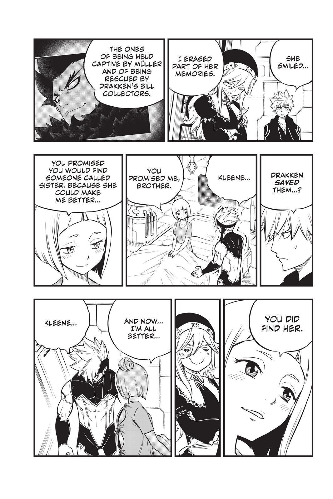 Eden's Zero chapter 129 page 19