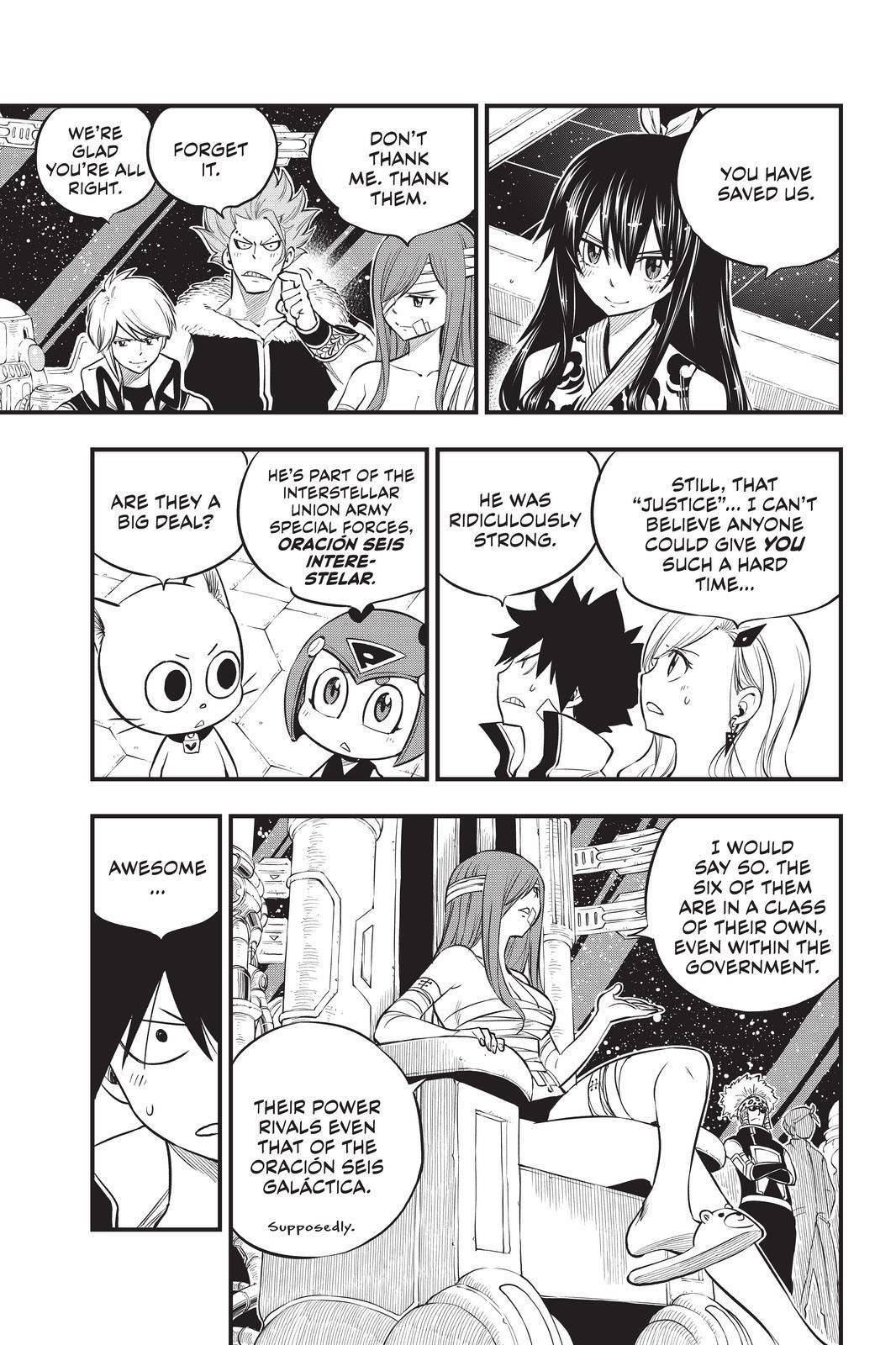 Eden's Zero chapter 129 page 3