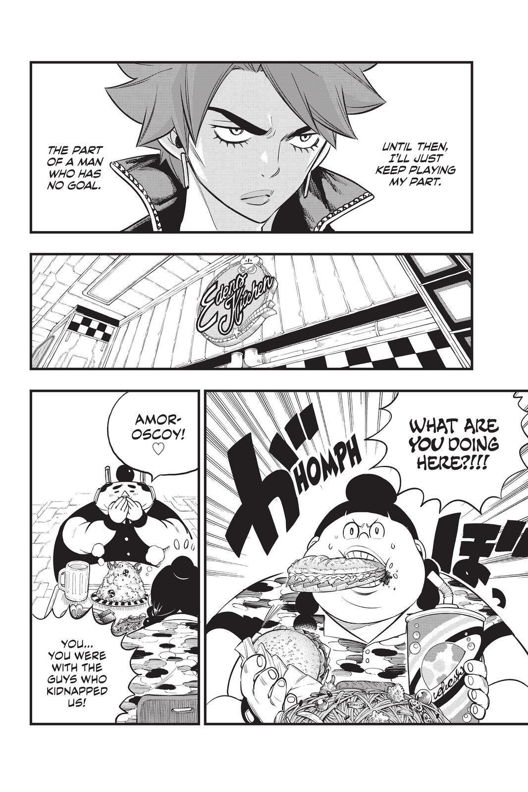 Eden's Zero chapter 129 page 6