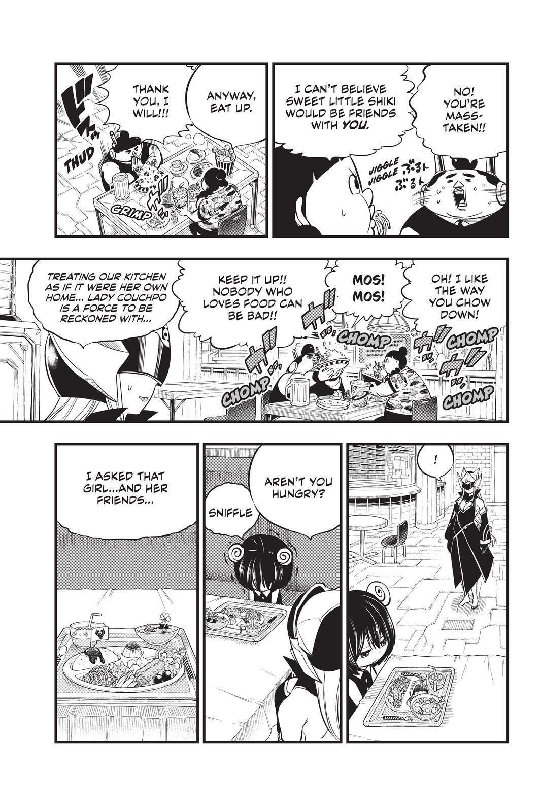 Eden's Zero chapter 129 page 7