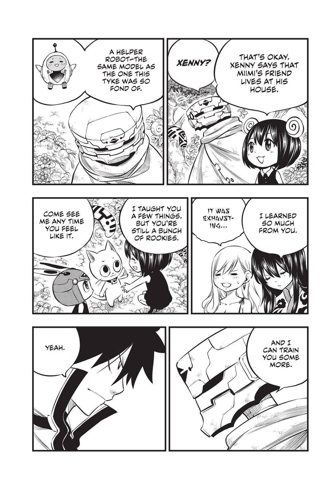 Eden's Zero chapter 133 page 11