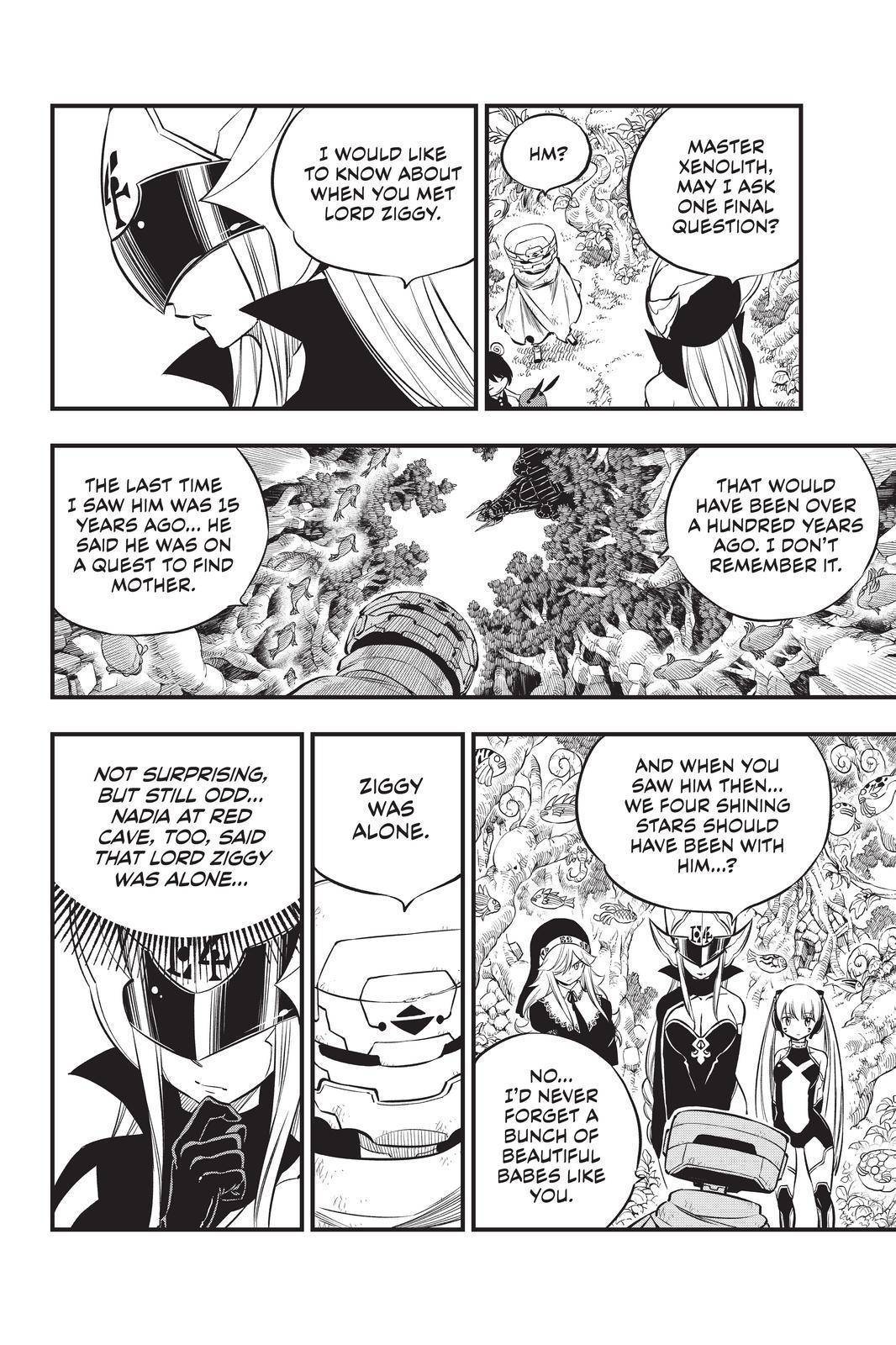 Eden's Zero chapter 133 page 12