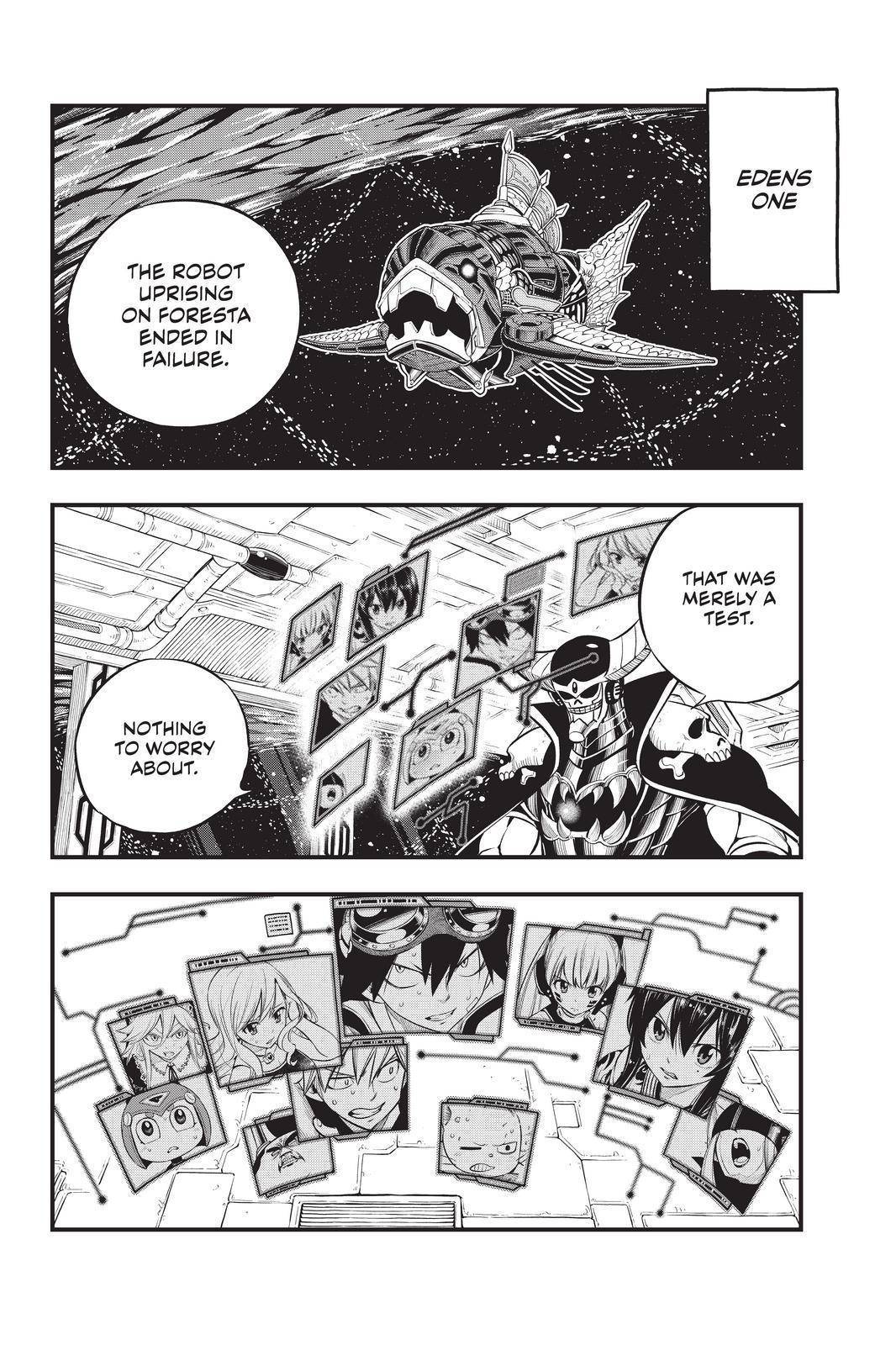 Eden's Zero chapter 133 page 16